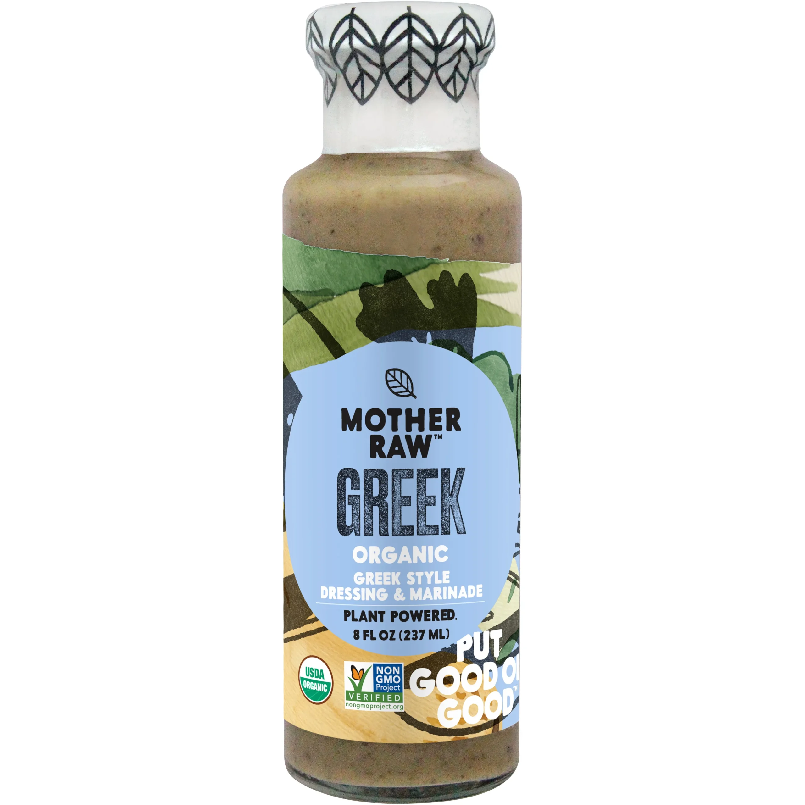 Mother Kuntis Salad Dressing