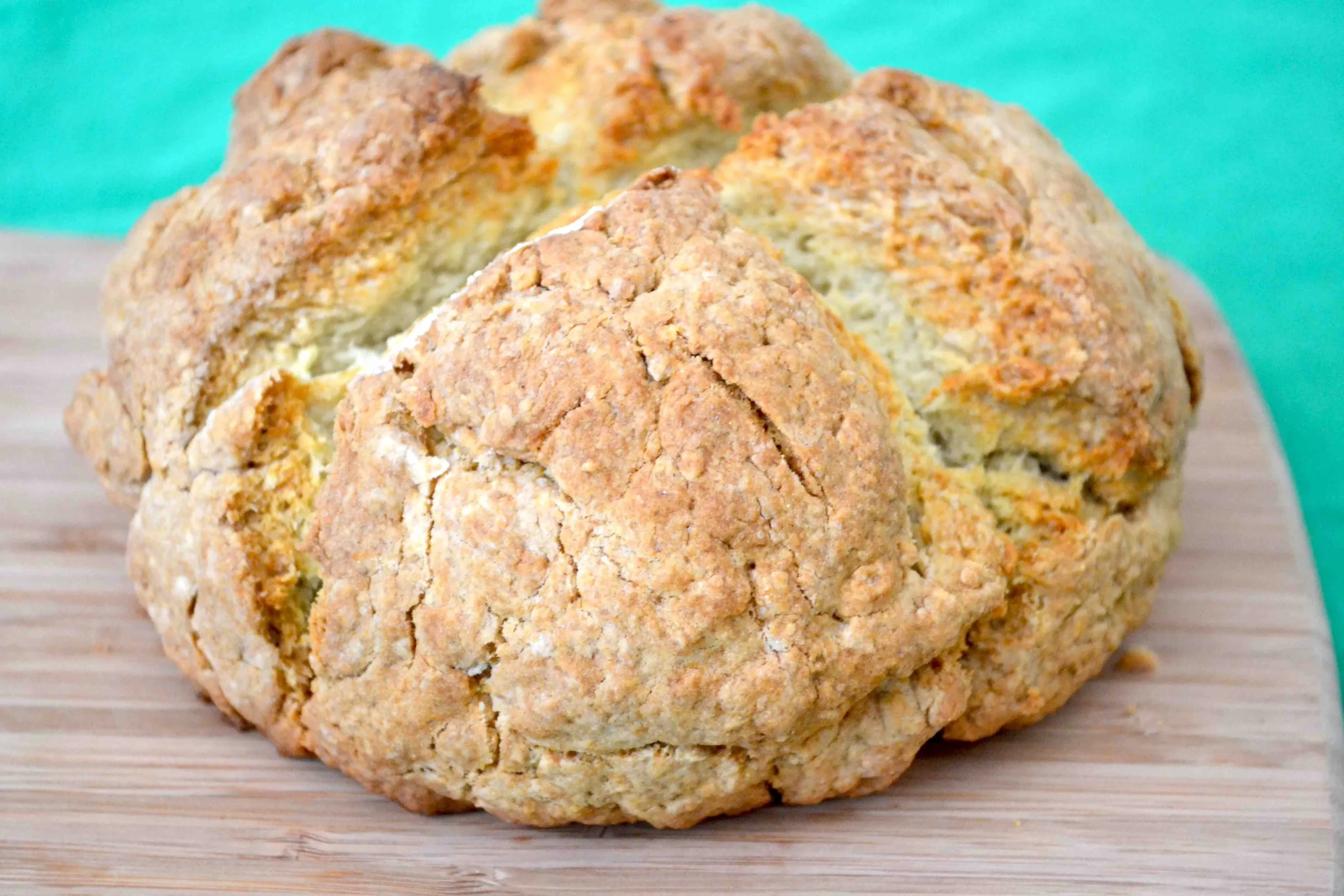 Mrs Leishman's Irish Soda Bread