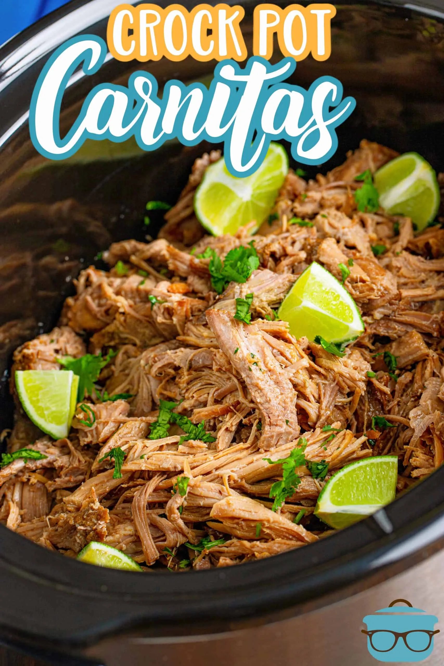 New Crock Pot Mexican Carnitas