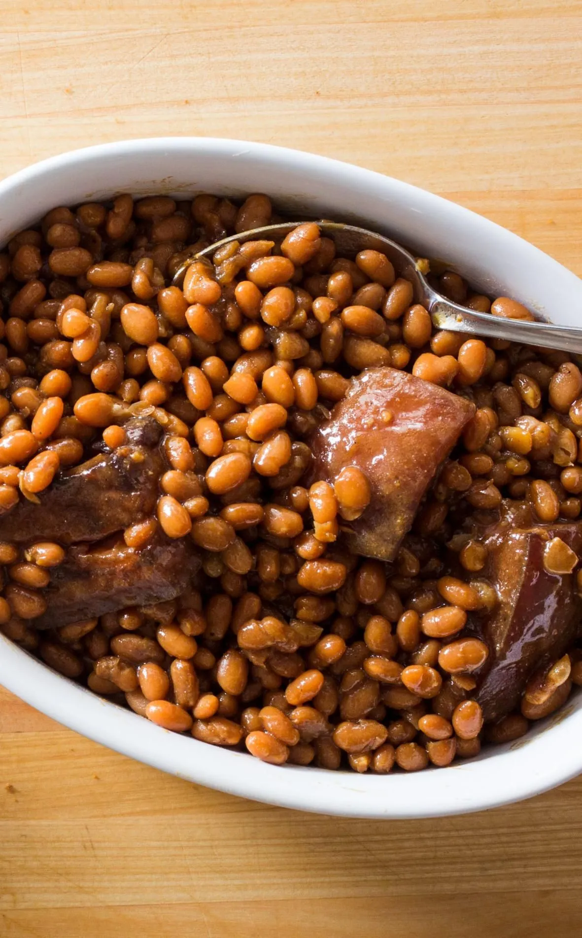 New England Baked Beans