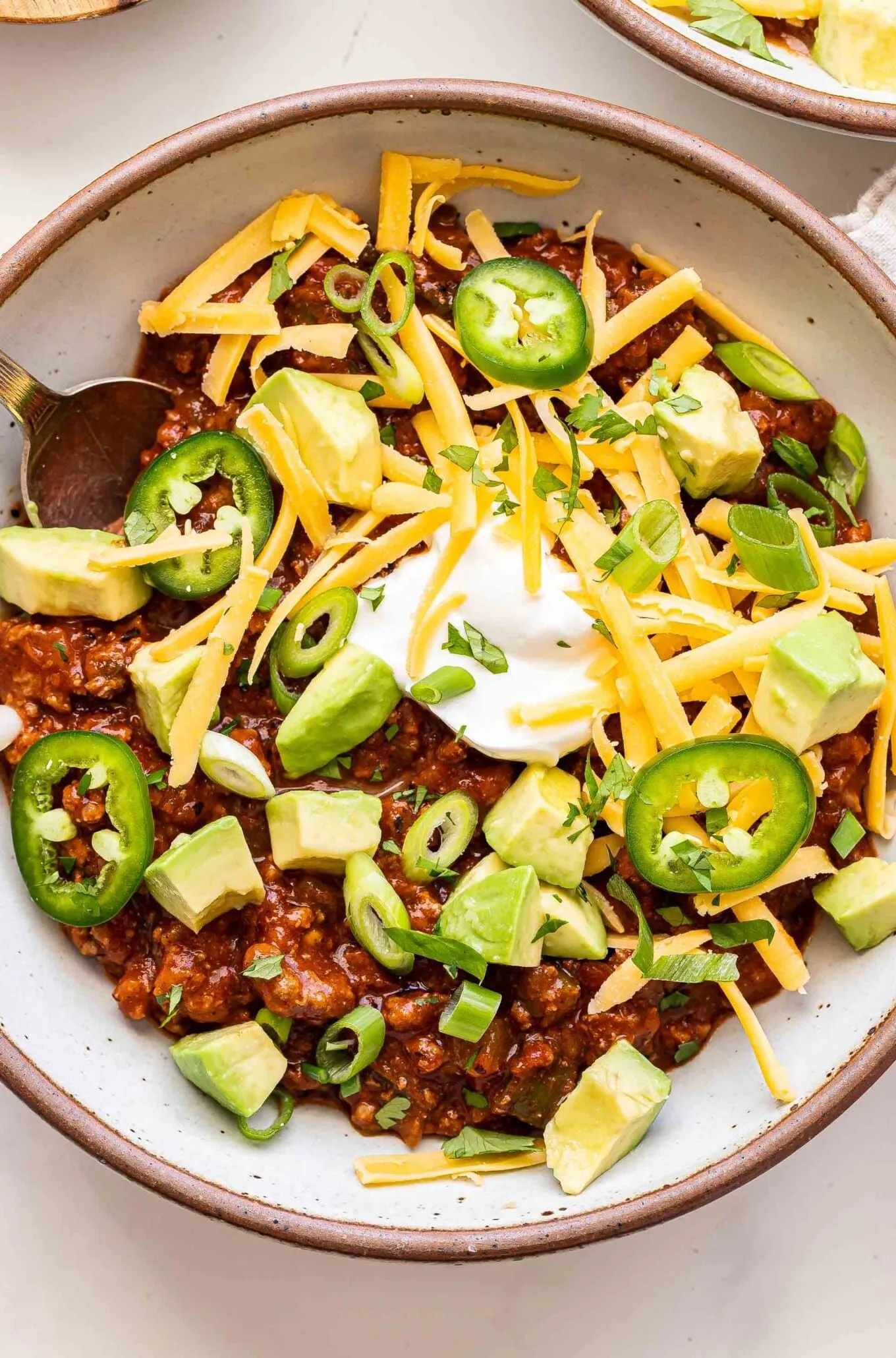 No Bean Chili Little Kick
