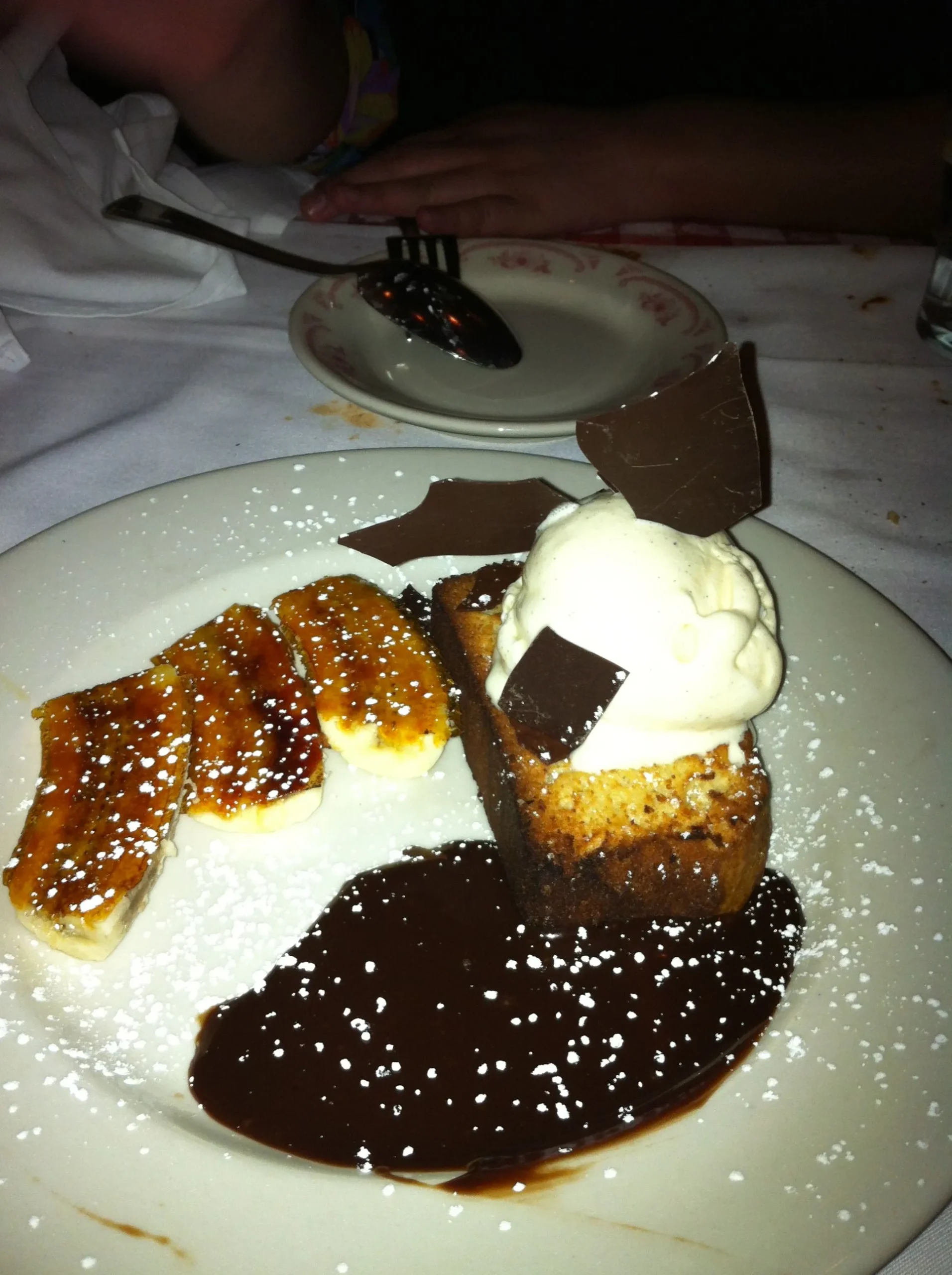 Nonna's Ice Cream Cake