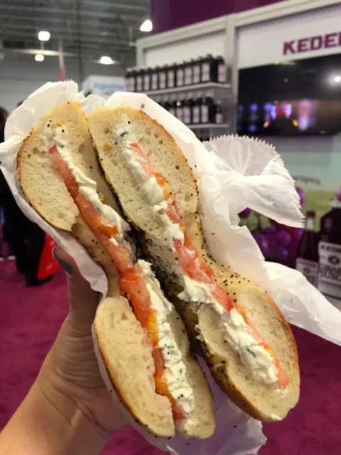 Noodle Kugel with Candied Pecans