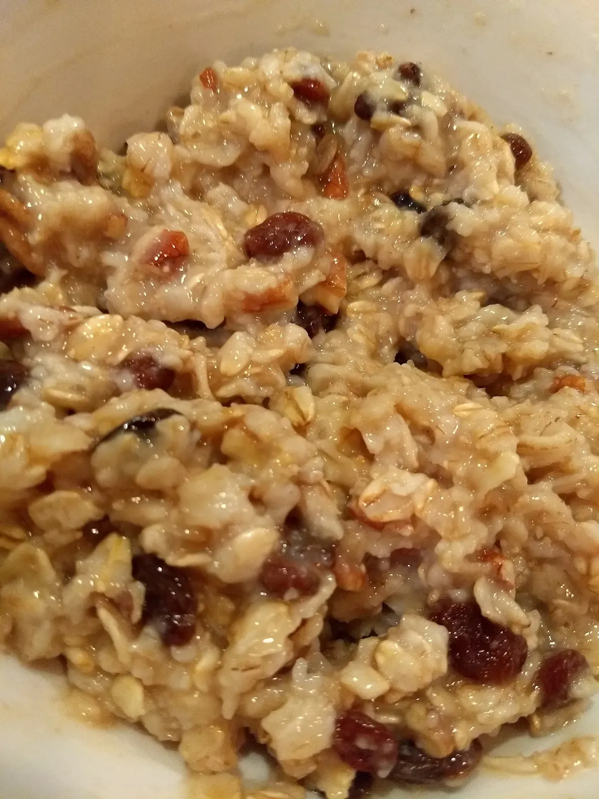 Not Your Grandmother's Oatmeal