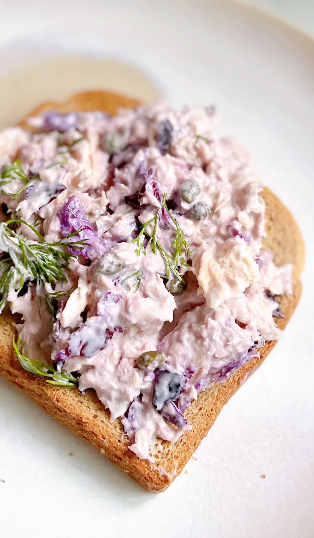 Not Your Ordinary Tuna Salad