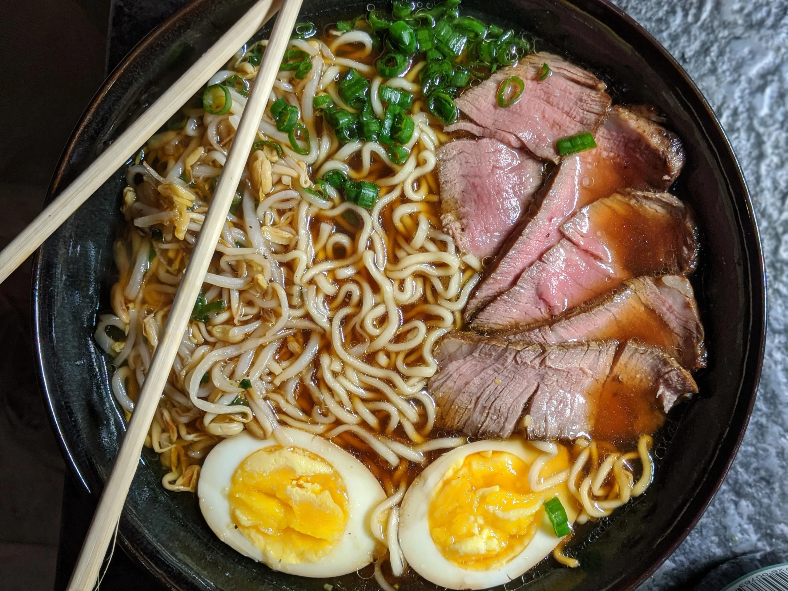 Not Your Standard Ramen