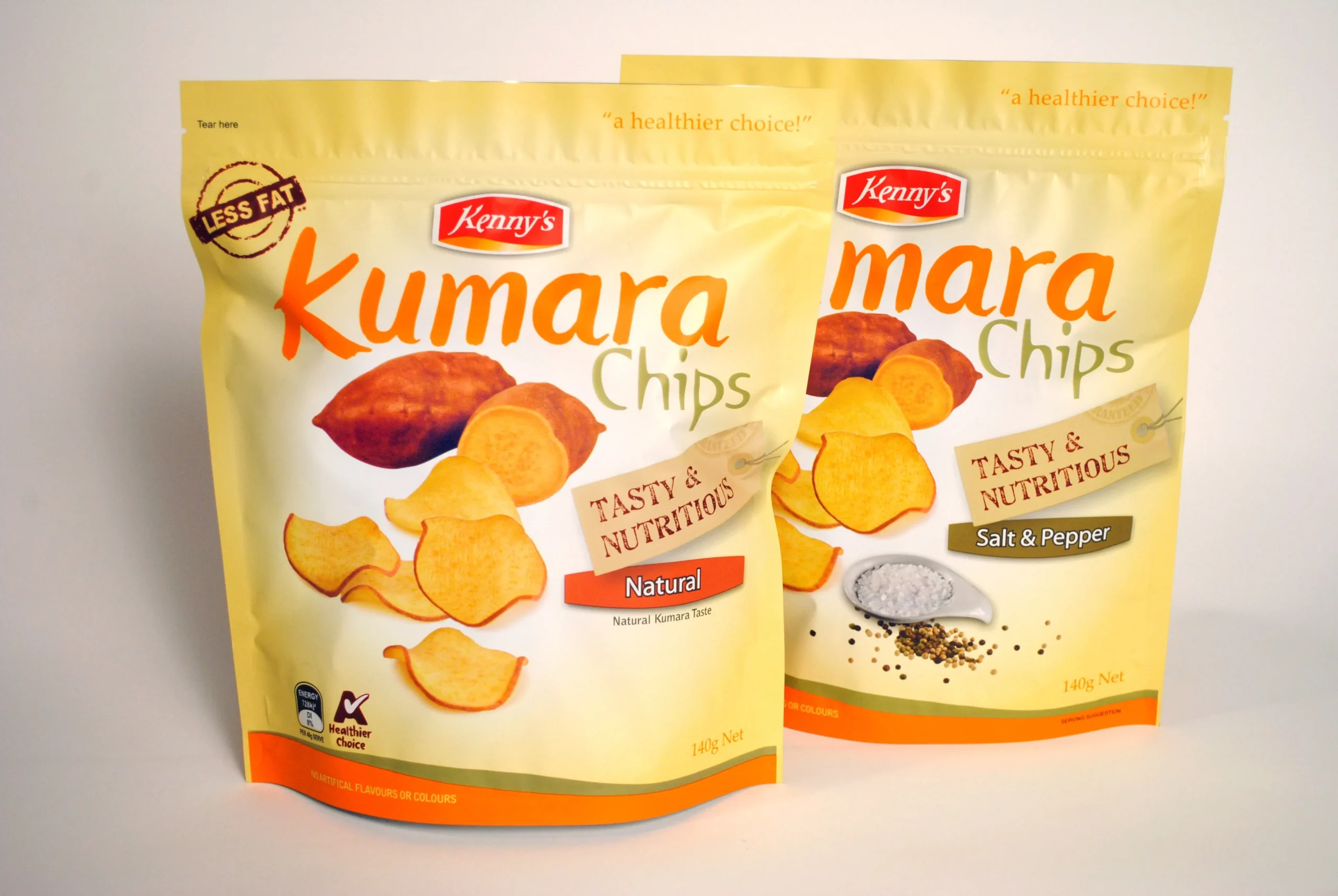 Nouvelle Zelande Kumara Chips