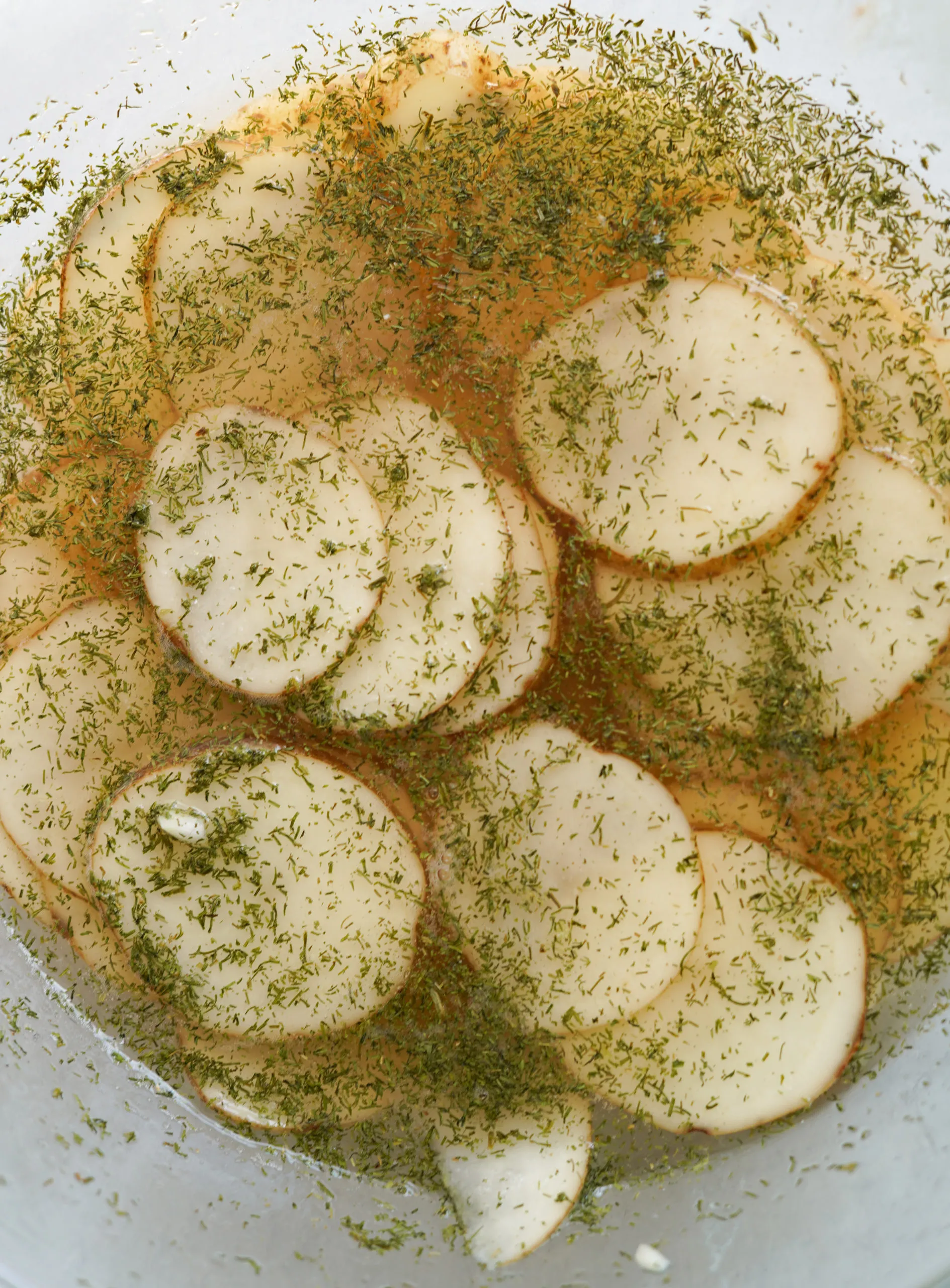 Oil Free Potato Chips