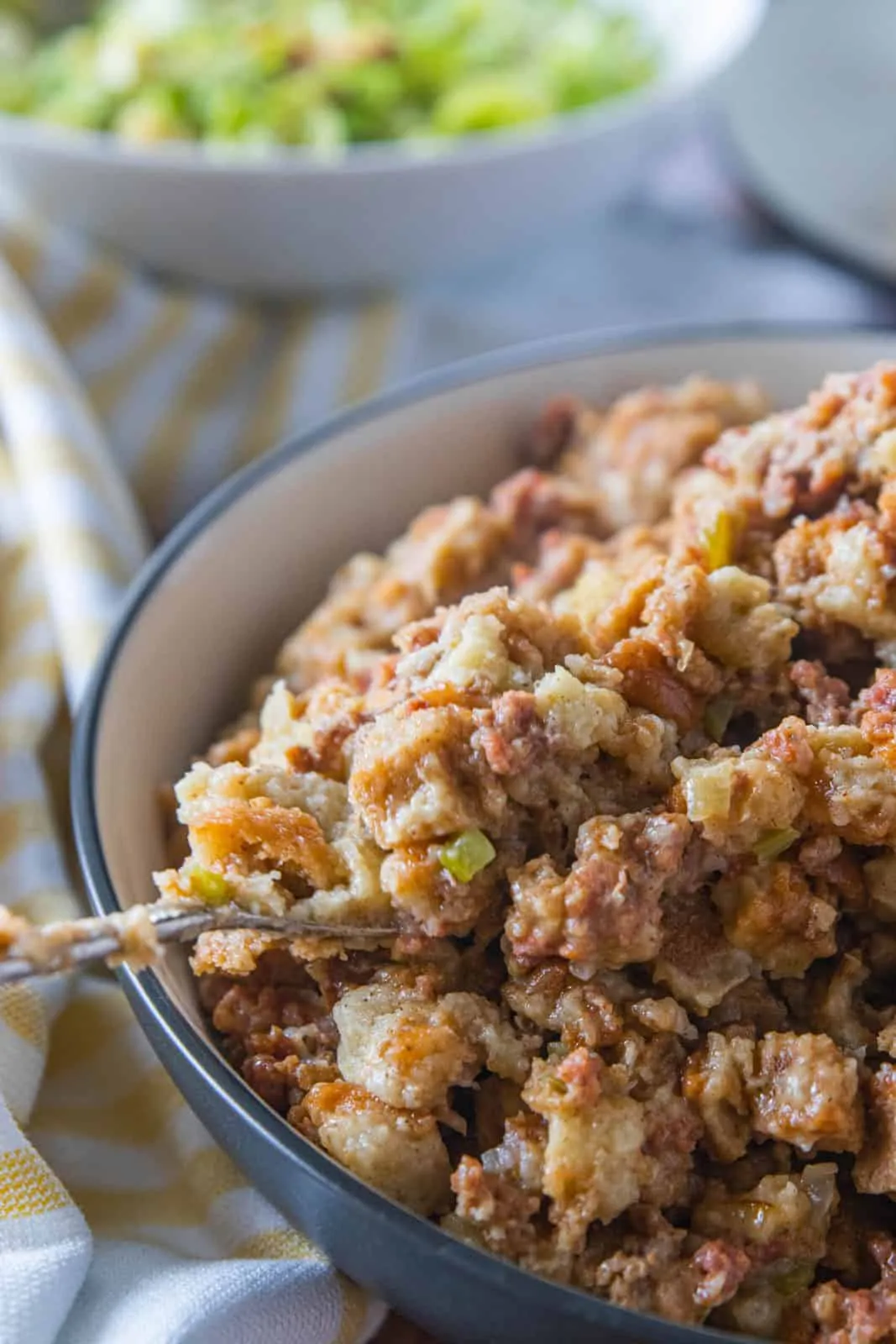 Old Fashioned Sage Loaf