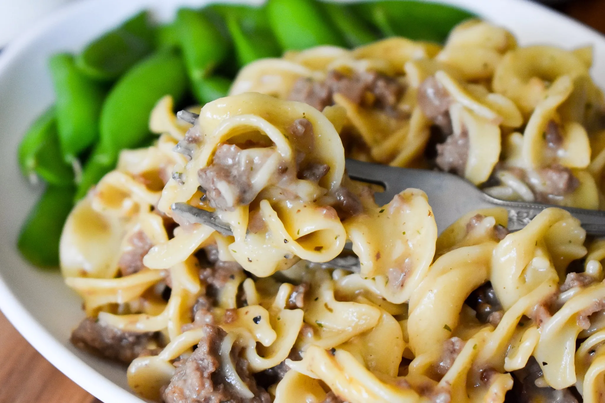 One Dish Ground Beef