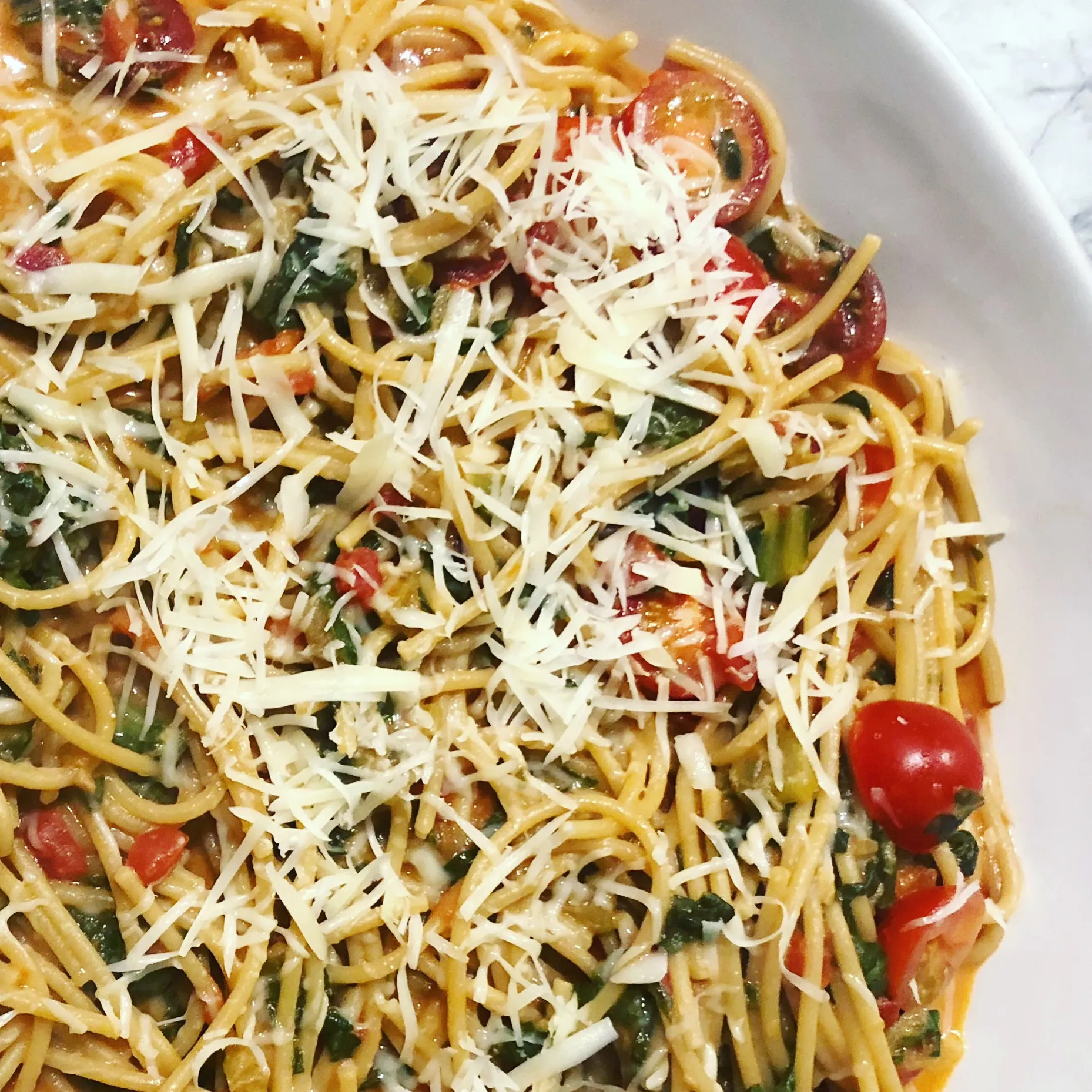 One Pot Pasta alla Vodka