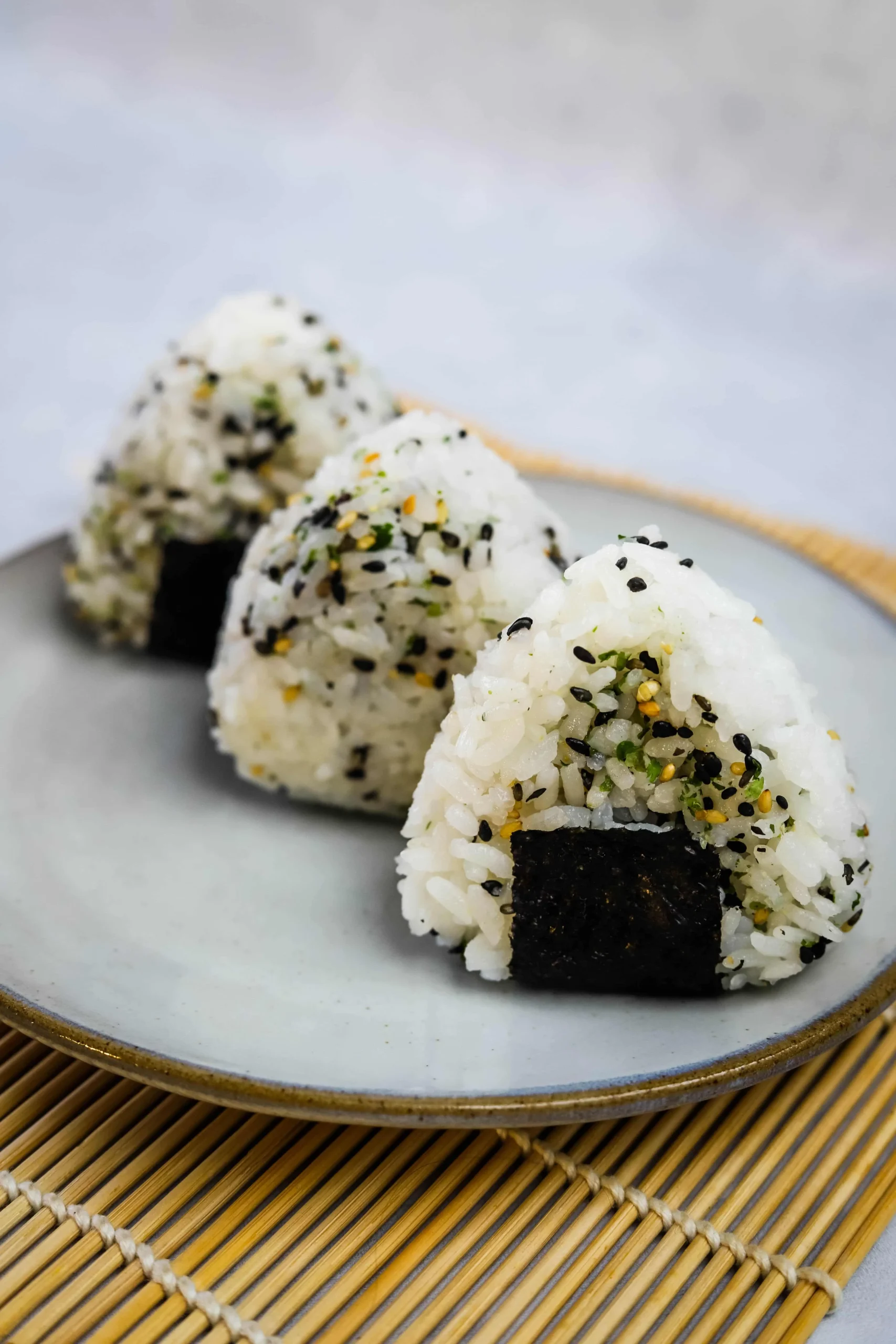 Onigiri Japanese Rice Balls