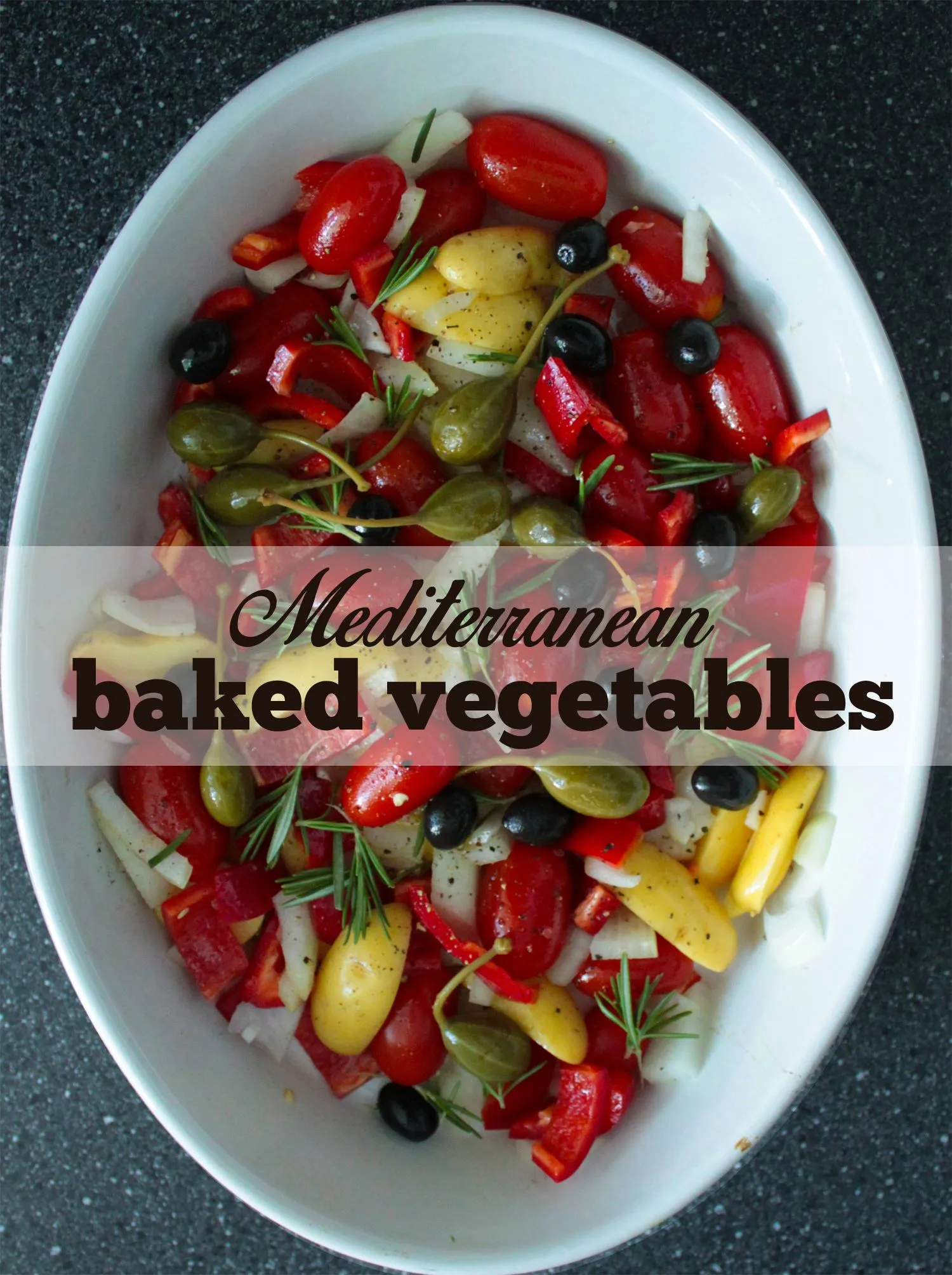 Onion Black Olive and Caper Compote