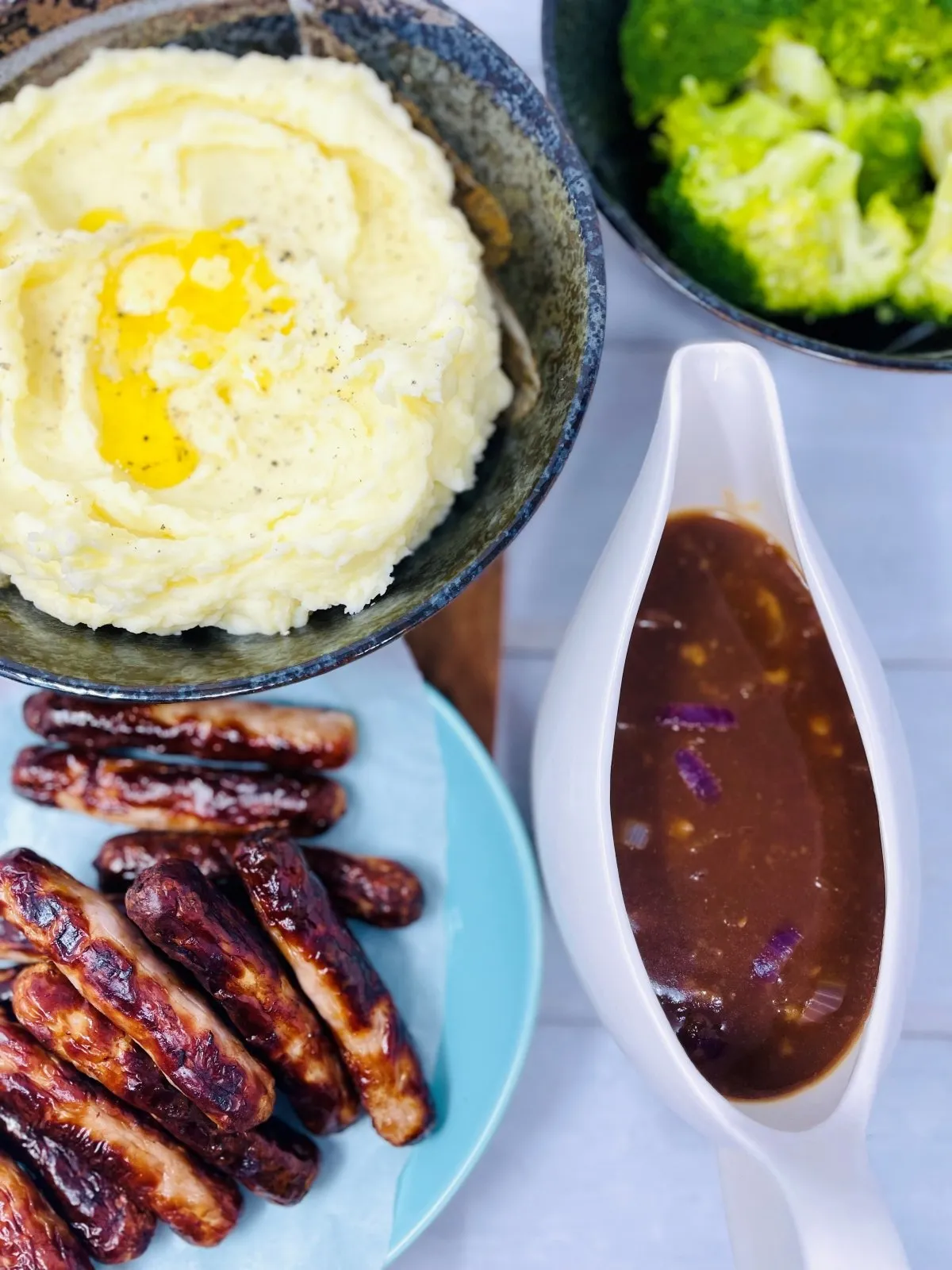 Onion Gravy from Scratch