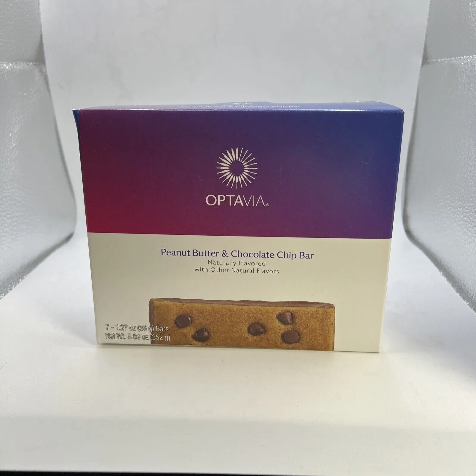Optavia Silky Peanut Butter Cookie Dough