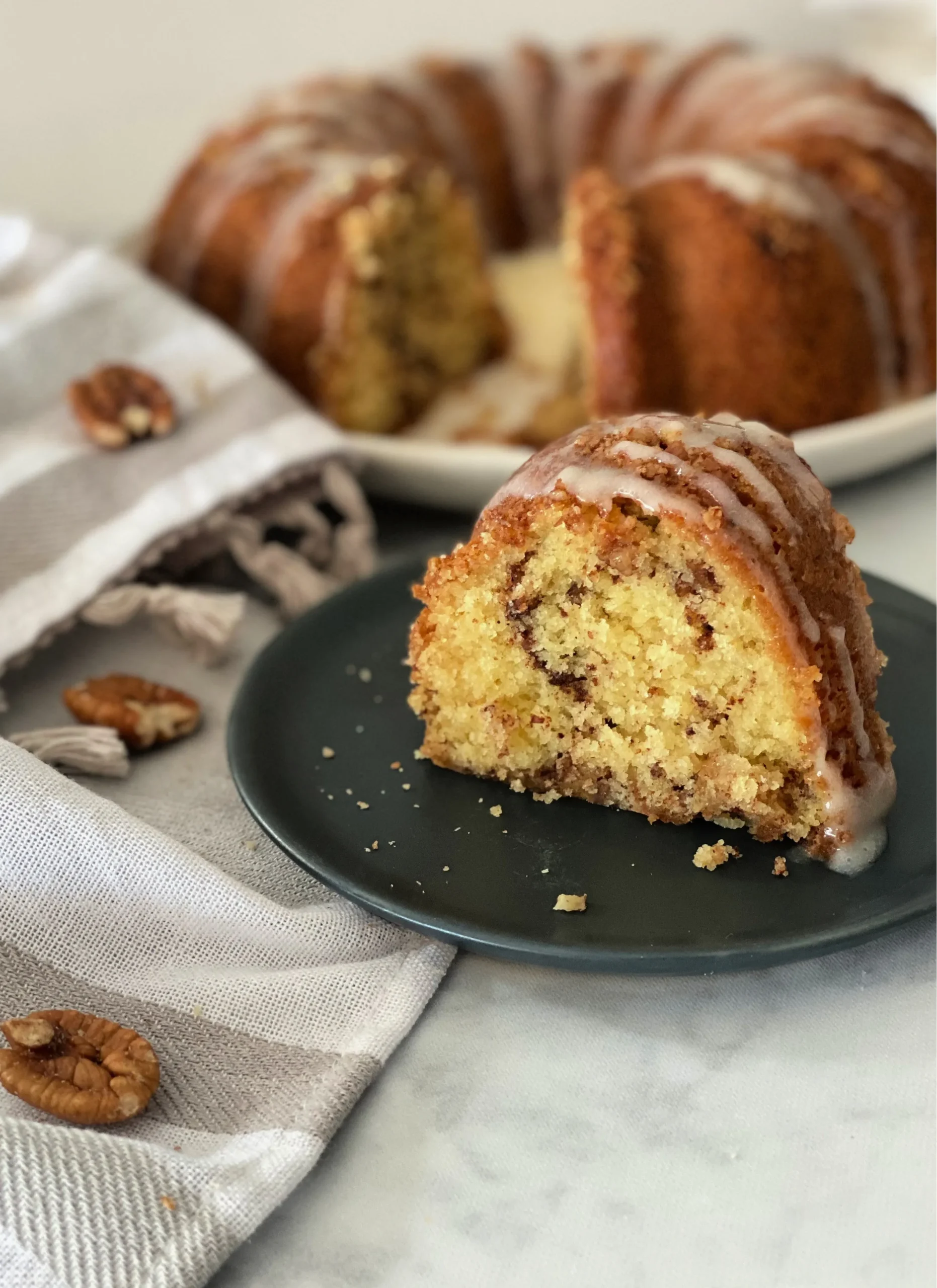 Our Favorite Easy Coffee Bundt Cake