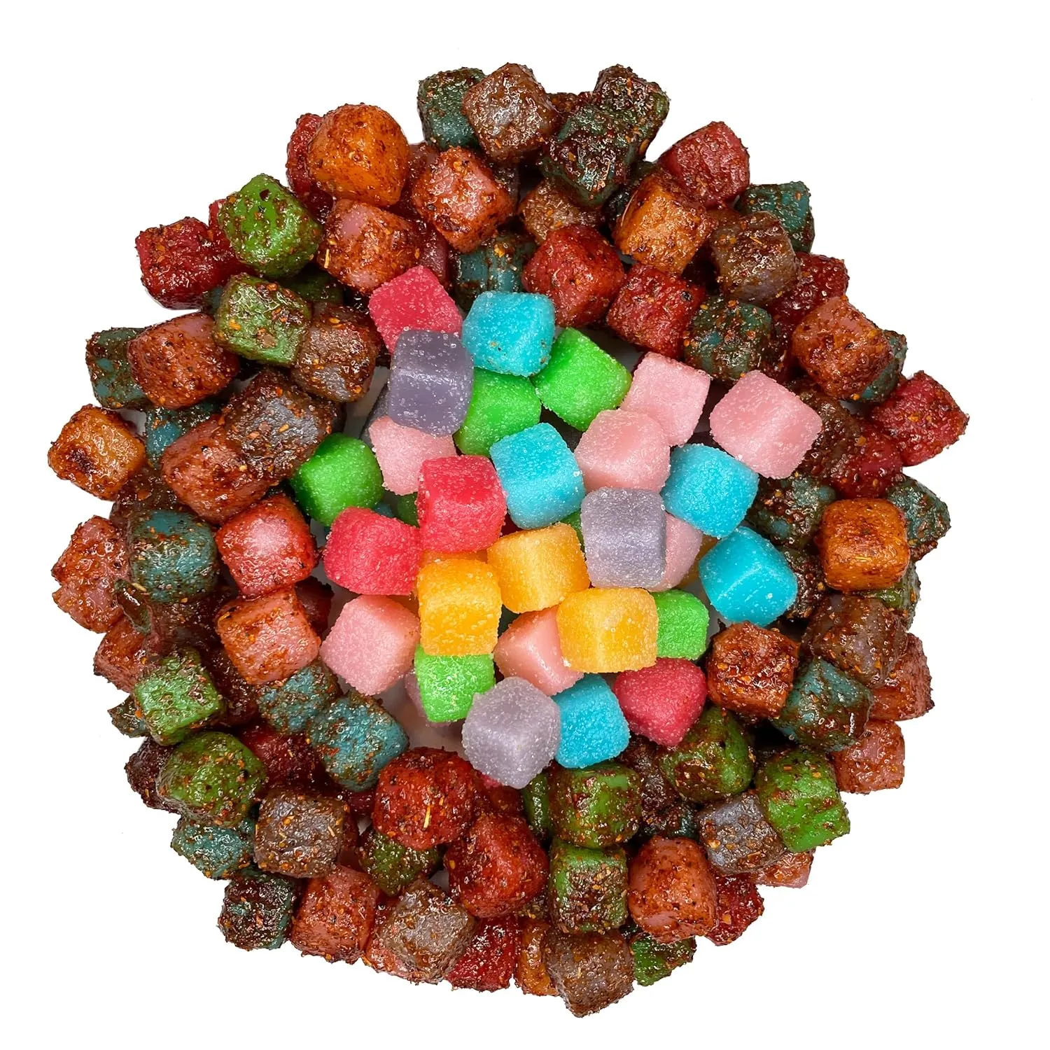 Ovolacto Chili Cheese Cubes