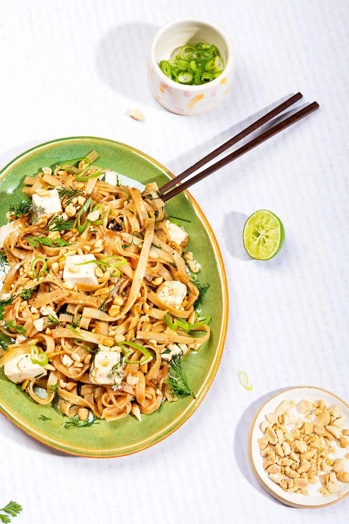Pad Thai in a Hurry