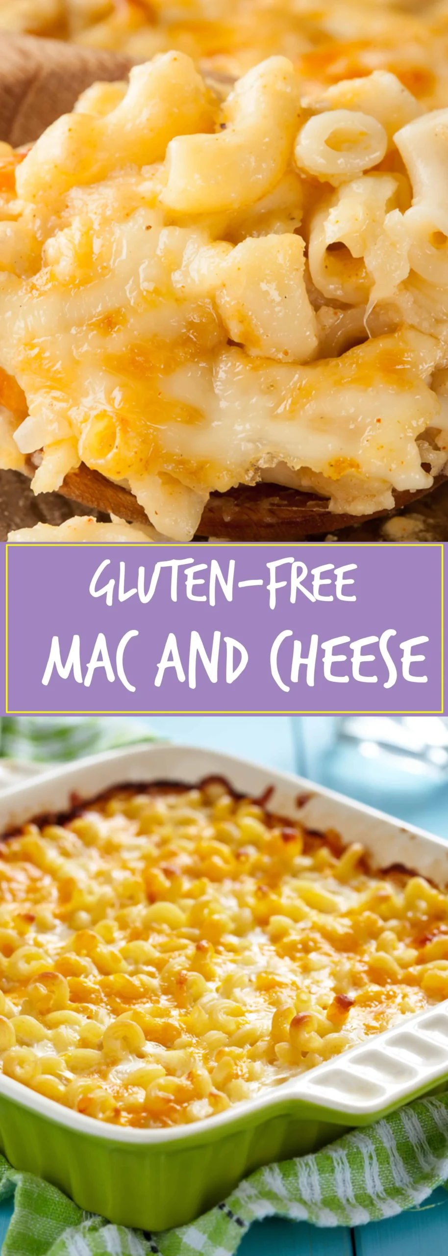 Paleo Baked Mac and Cheese