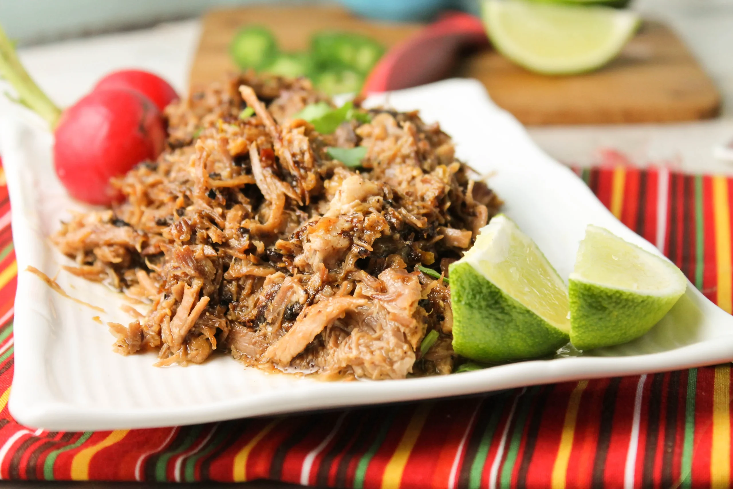 Paleo Keto Instant Pot Carnitas