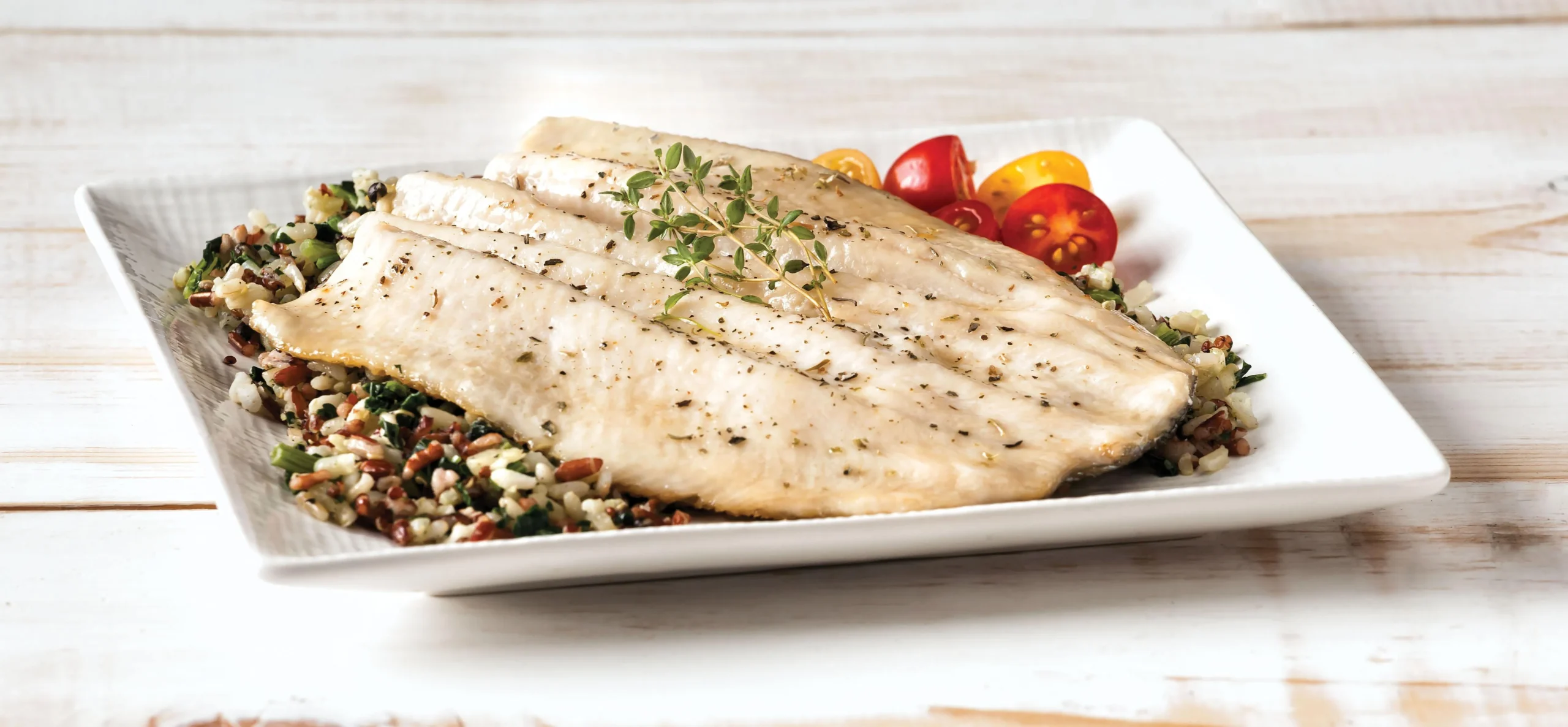 Pan Fried Butterflied Trout