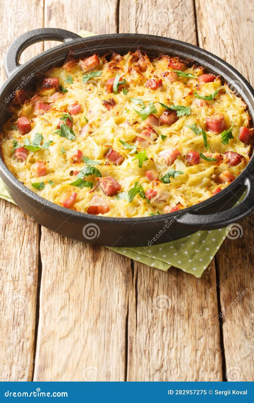 Pan Fried Leeks Pancakes