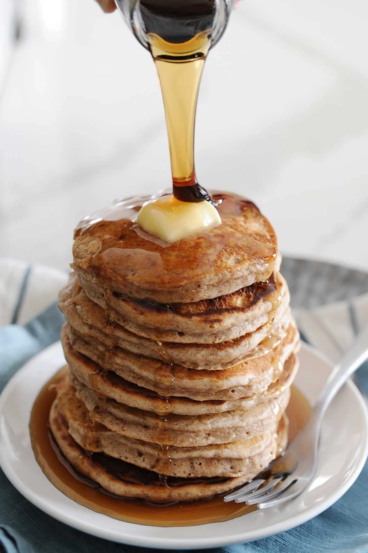Pancake Syrup Cinnamon Butter