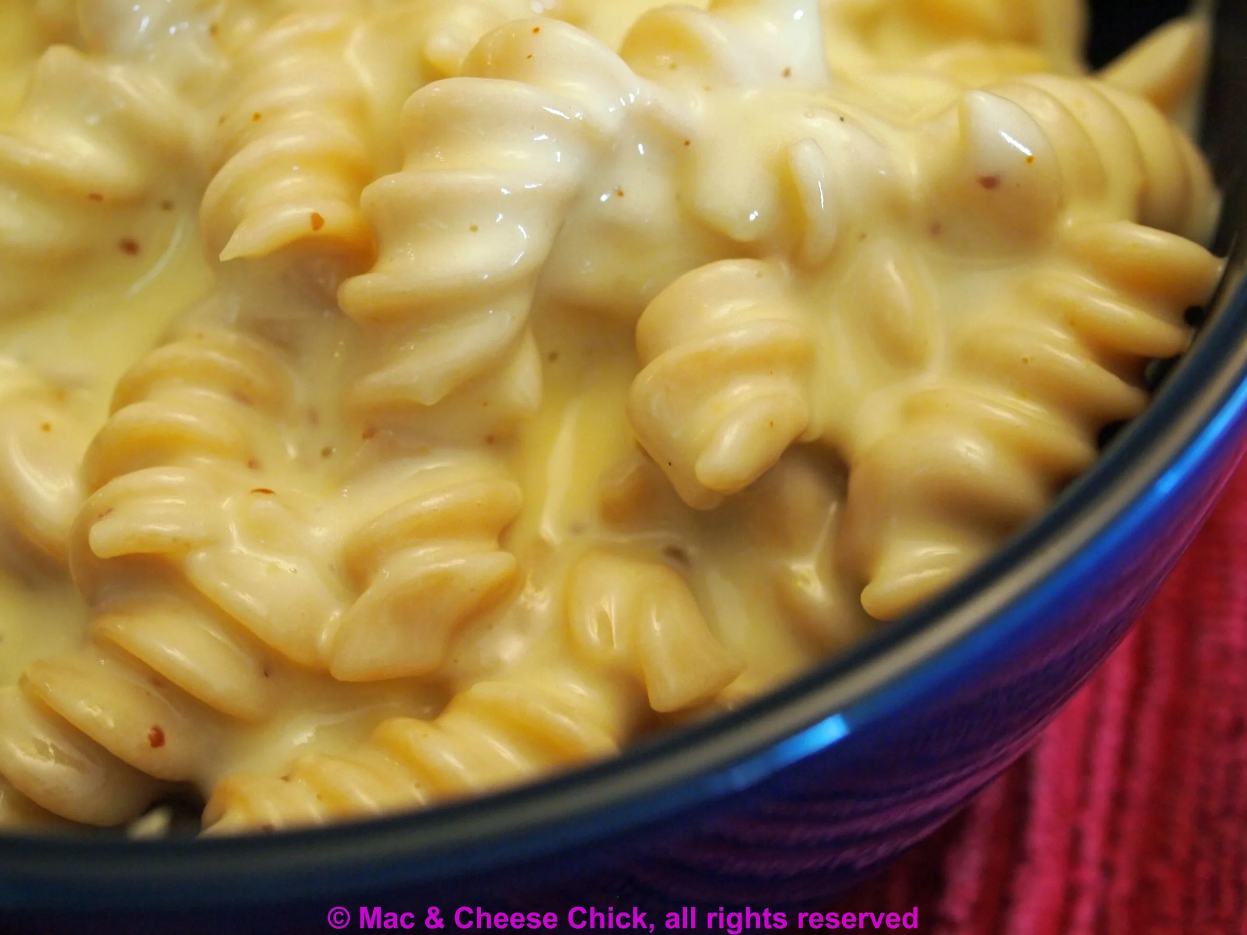 Panera Bread's Signature Macaroni Cheese