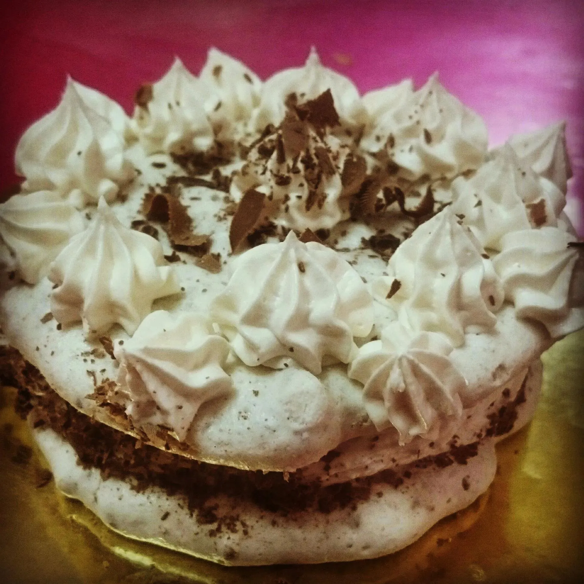 Papillon a k a Souffle Chantilly Heavenly Dessert with a French Accent