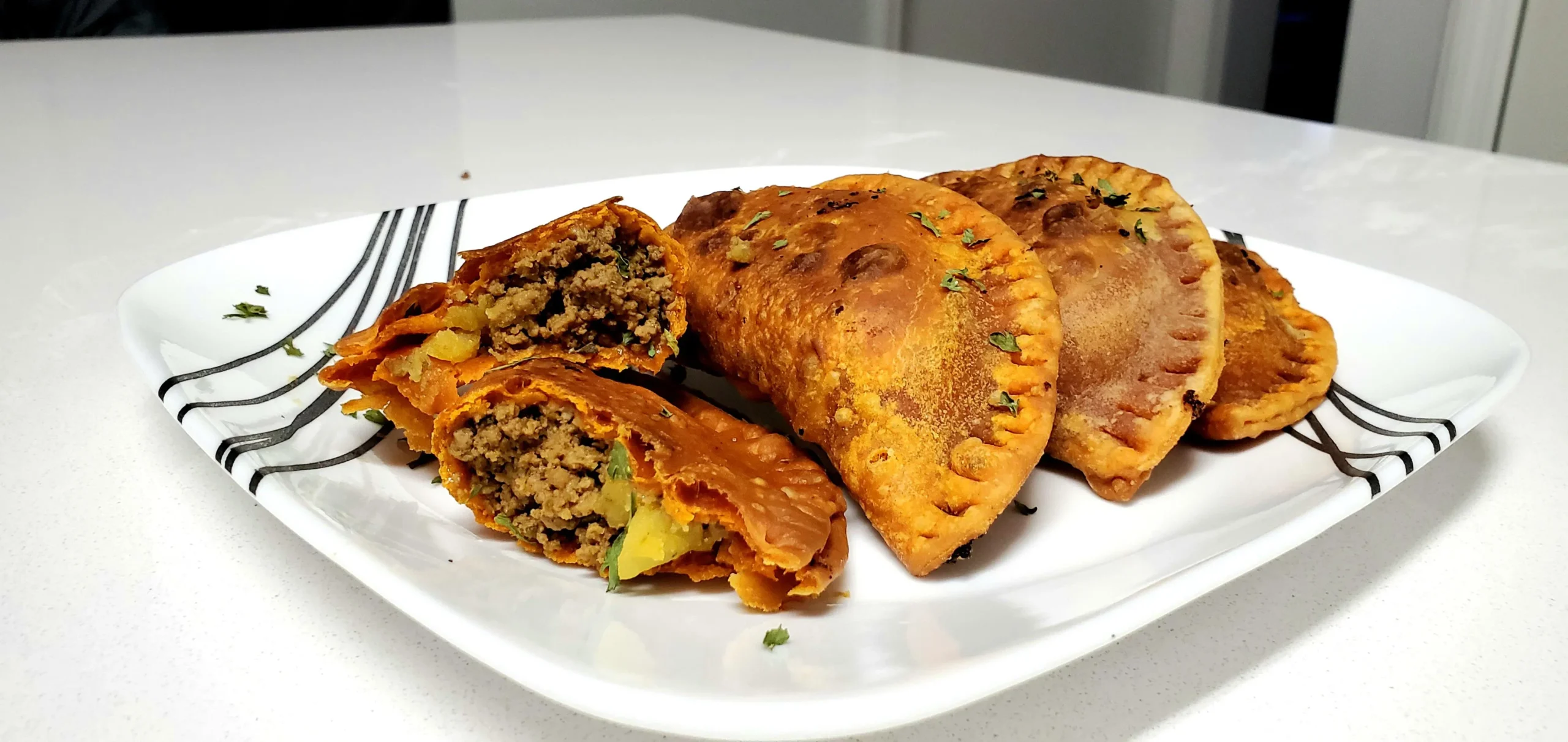Pastelillos Puerto Rican Empanadas