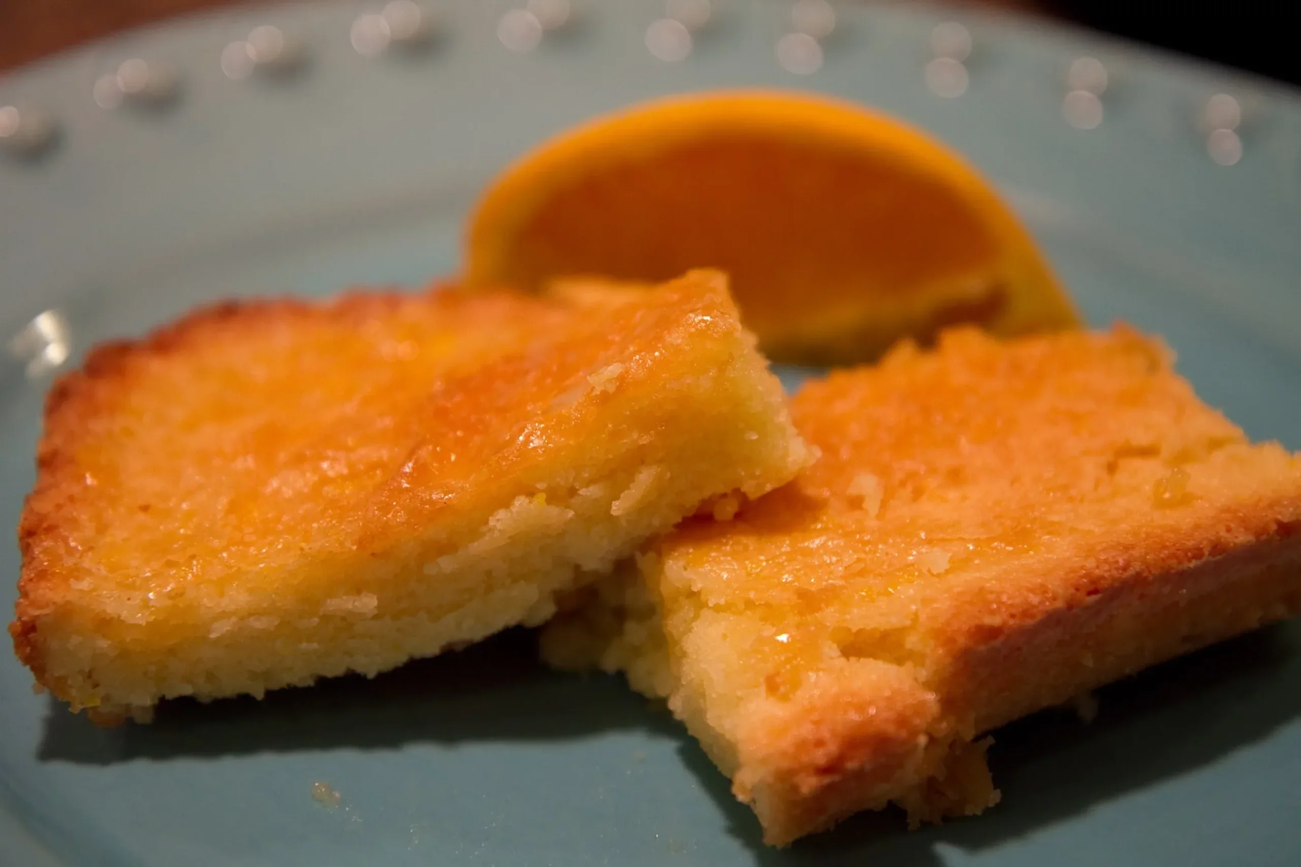 Paula Deen's Orange Brownies