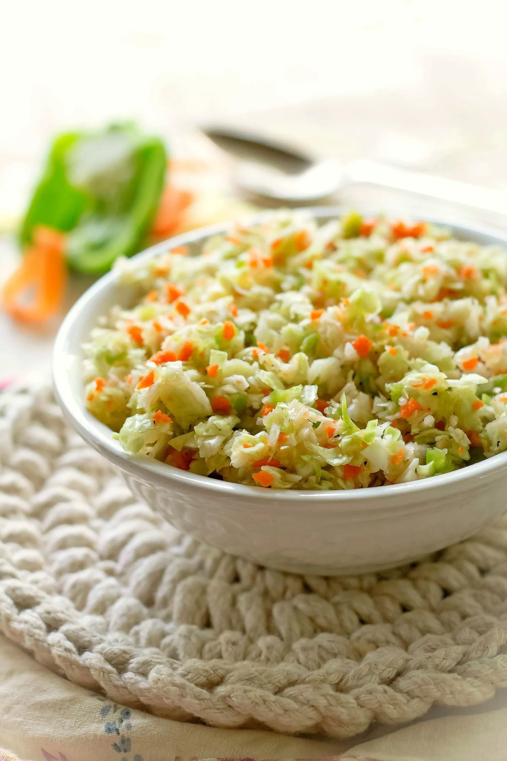 Pennsylvania Pepper Cabbage Cole Slaw