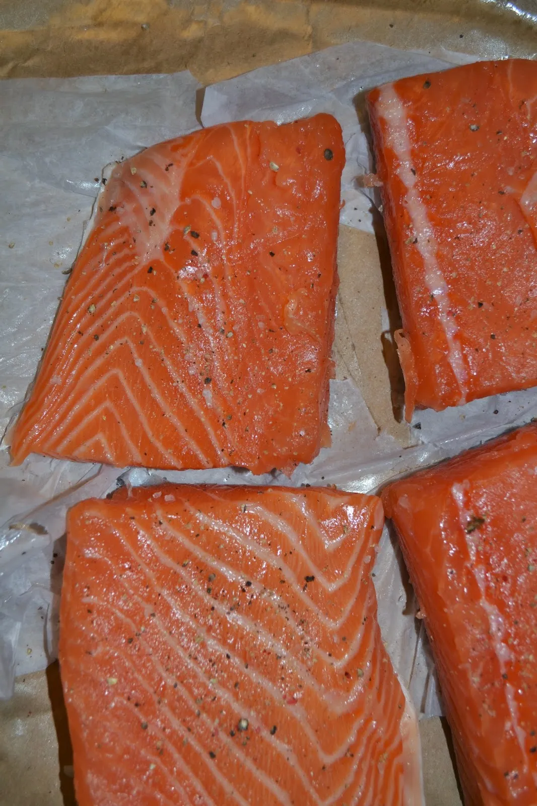 Perfect Salmon Pioneer Woman