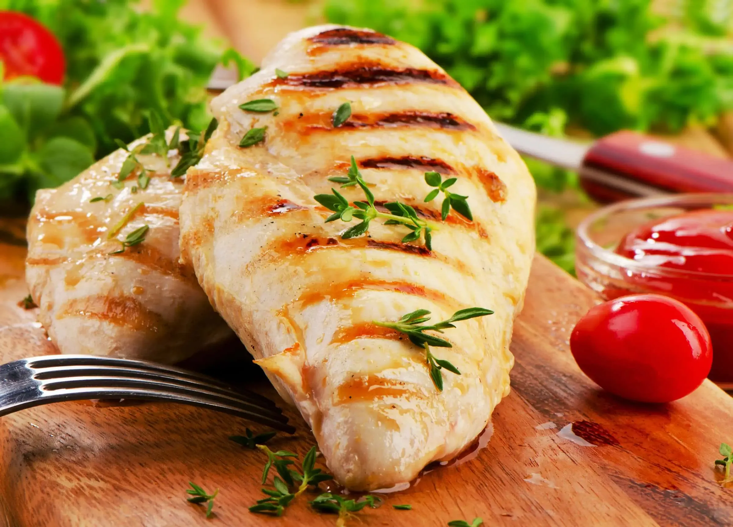 Petto di Pollo Chicken Breast