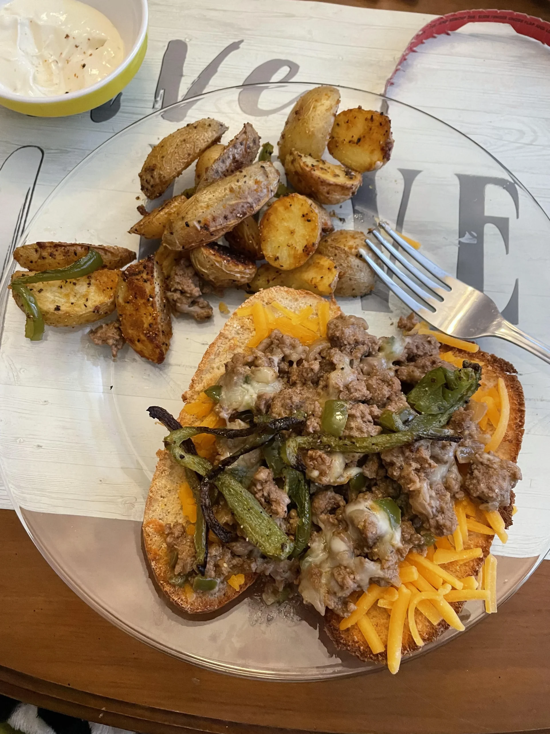 Philly Style Beef Melts