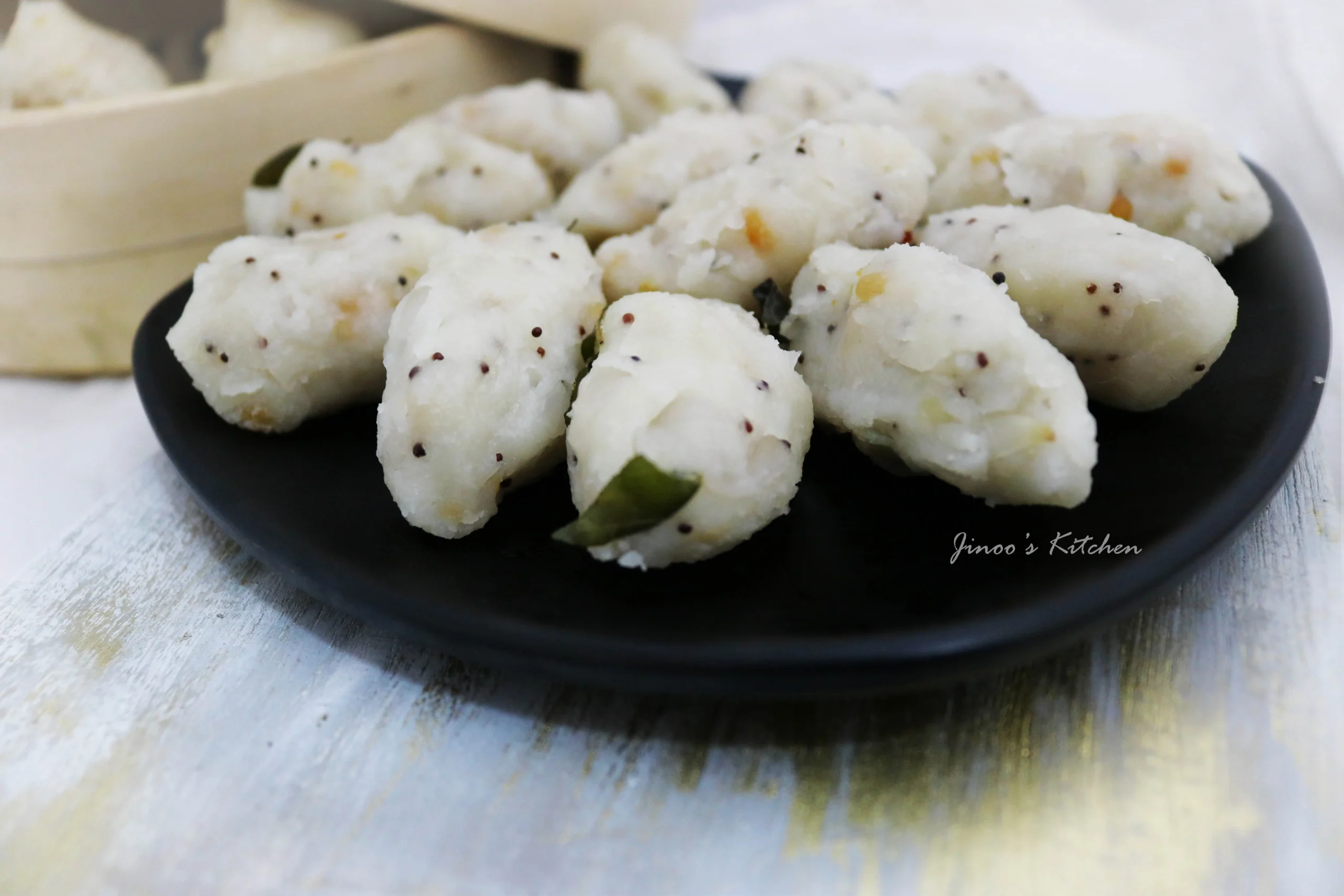 Pidi Kozhukattai (Kara Pidikozhattai)