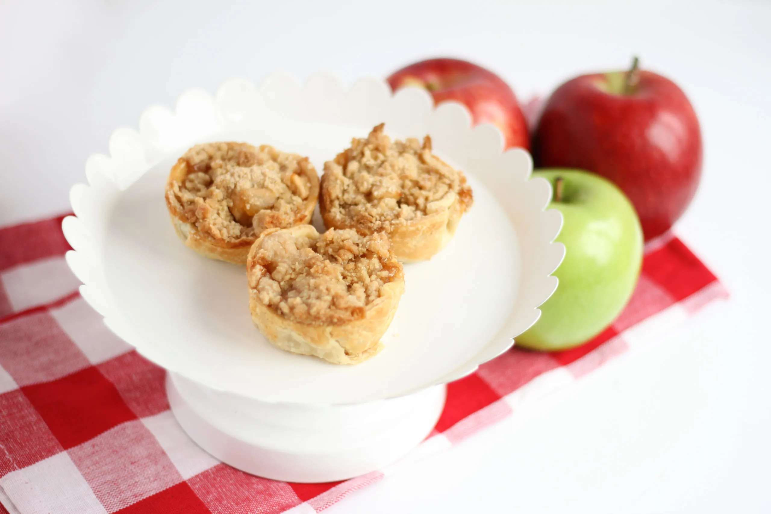 Pie Time Mini Apple Pie Crisps