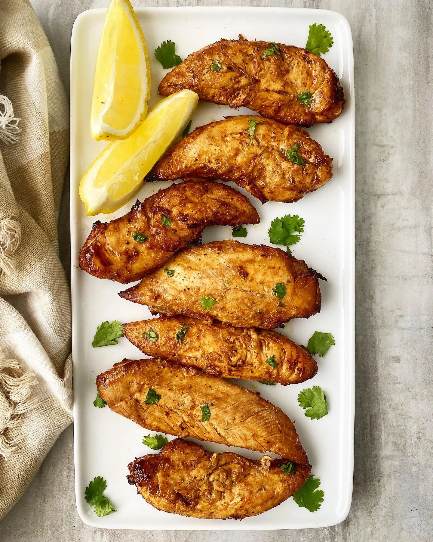 Pimping on Budget Naked Chicken Tenders