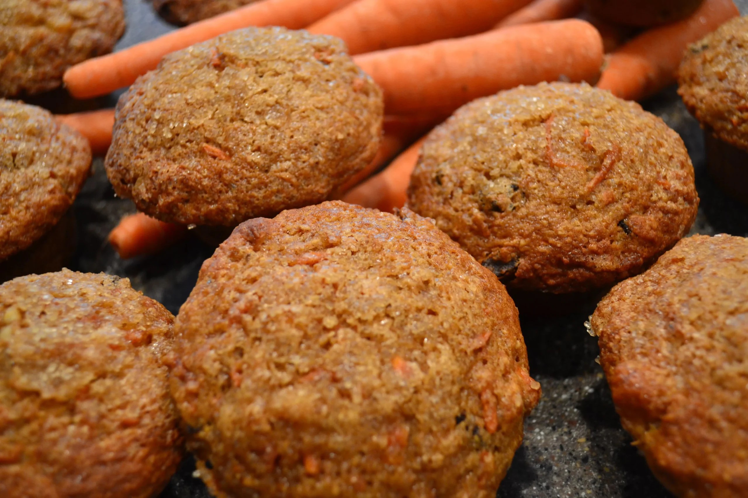 Pineapple Oat Bran Muffins