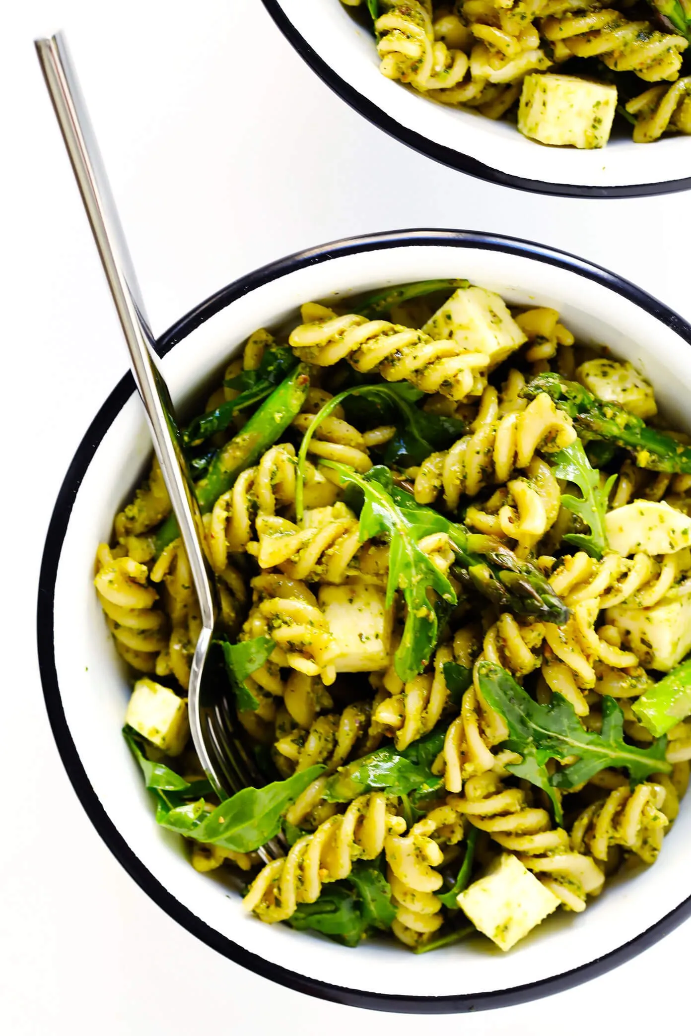 Pistachio Pesto Pasta and Surviving Dinner