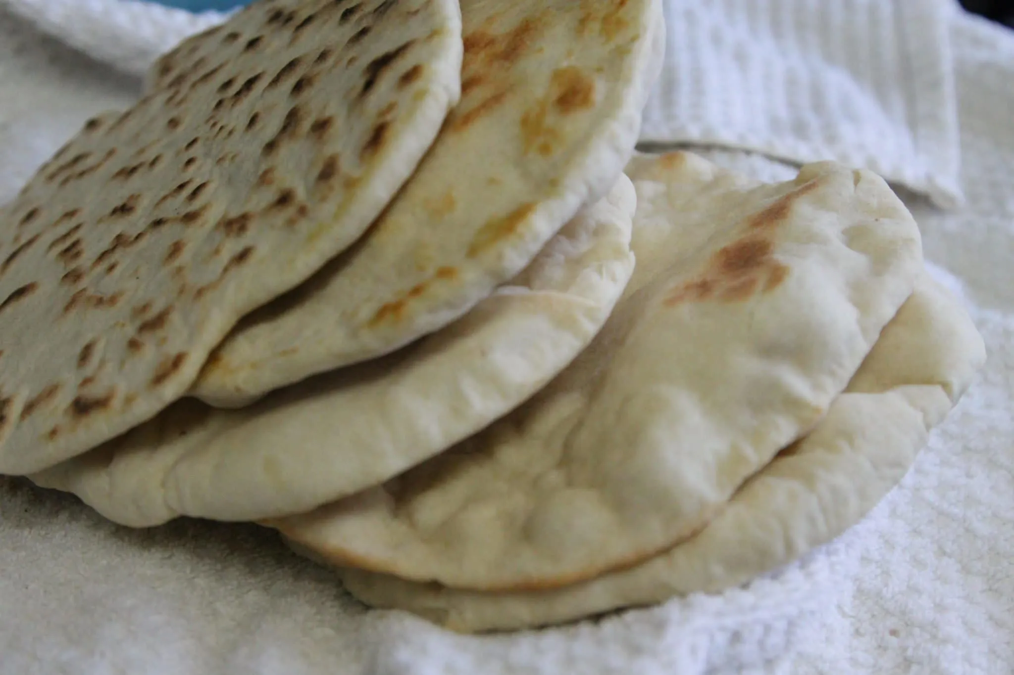 Pita Bread Soft Wrap Bread