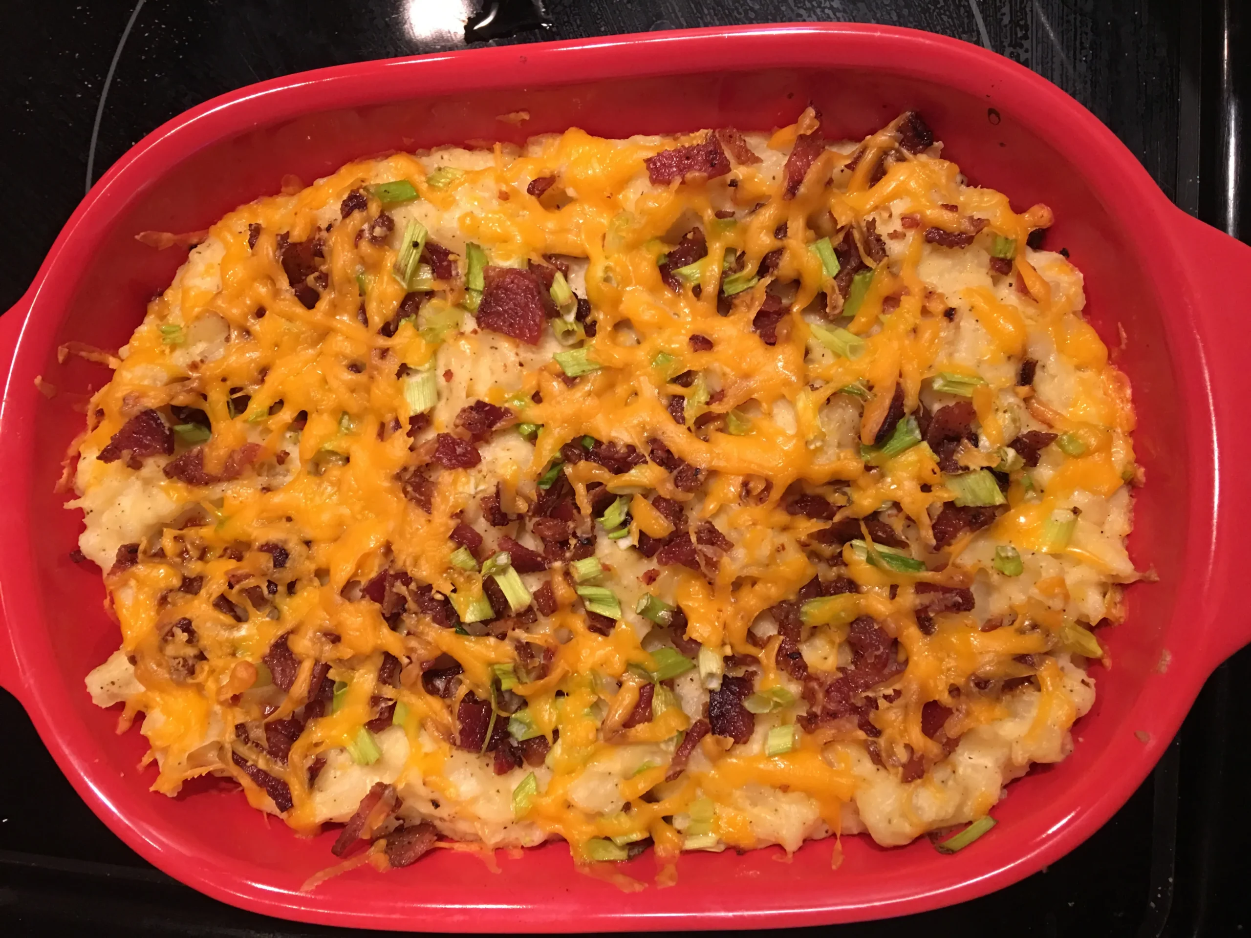 Potato Casserole So Easy