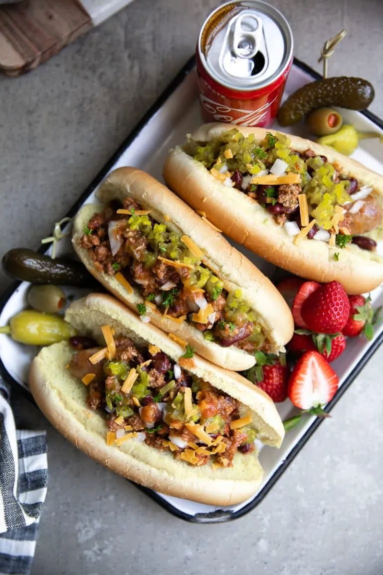 Pressure Cooker Coca Cola Chili