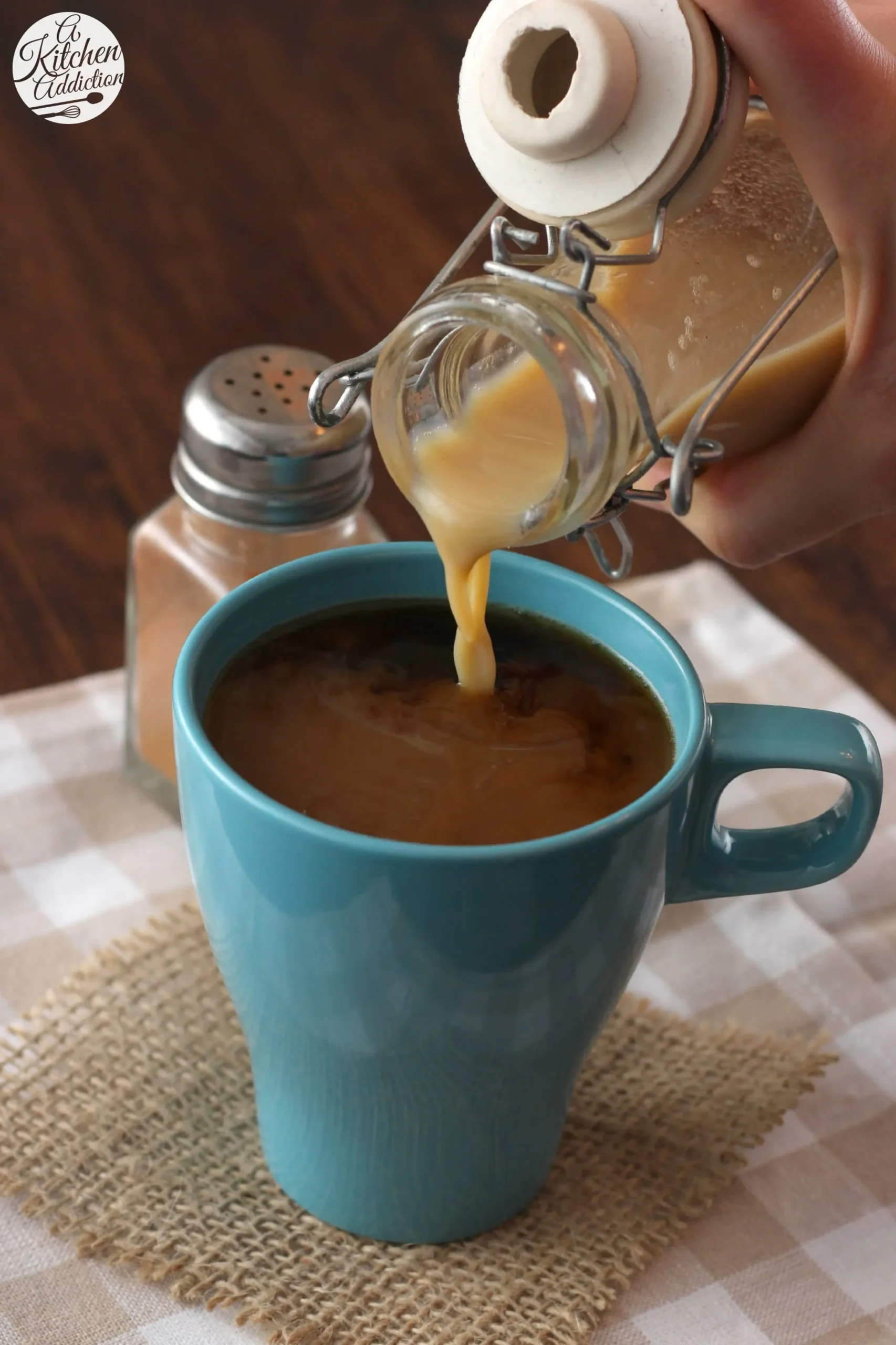 Pumpkin Spice Coffee Creamer Dairy Free