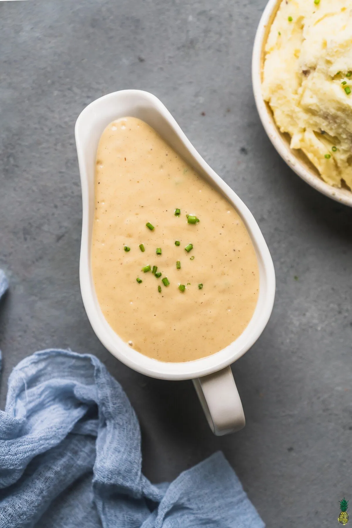 Quick Easy Vegan Gravy