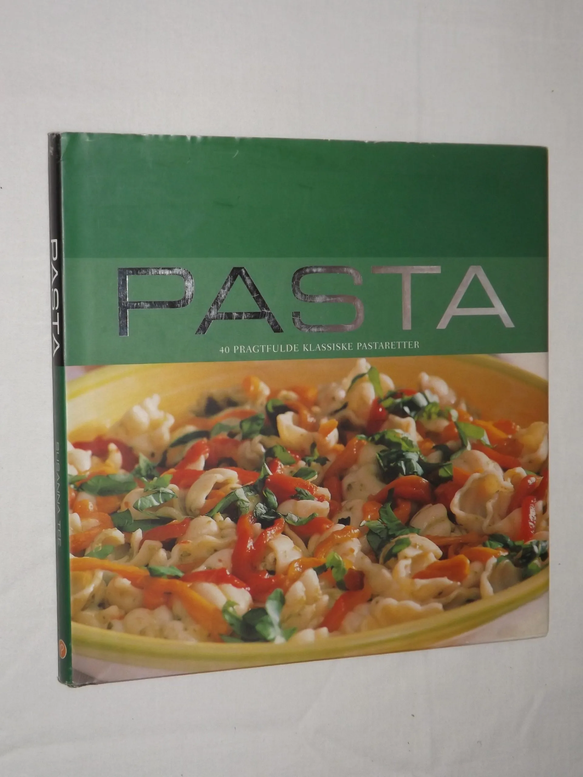 Quick Meal Pasta Susanna