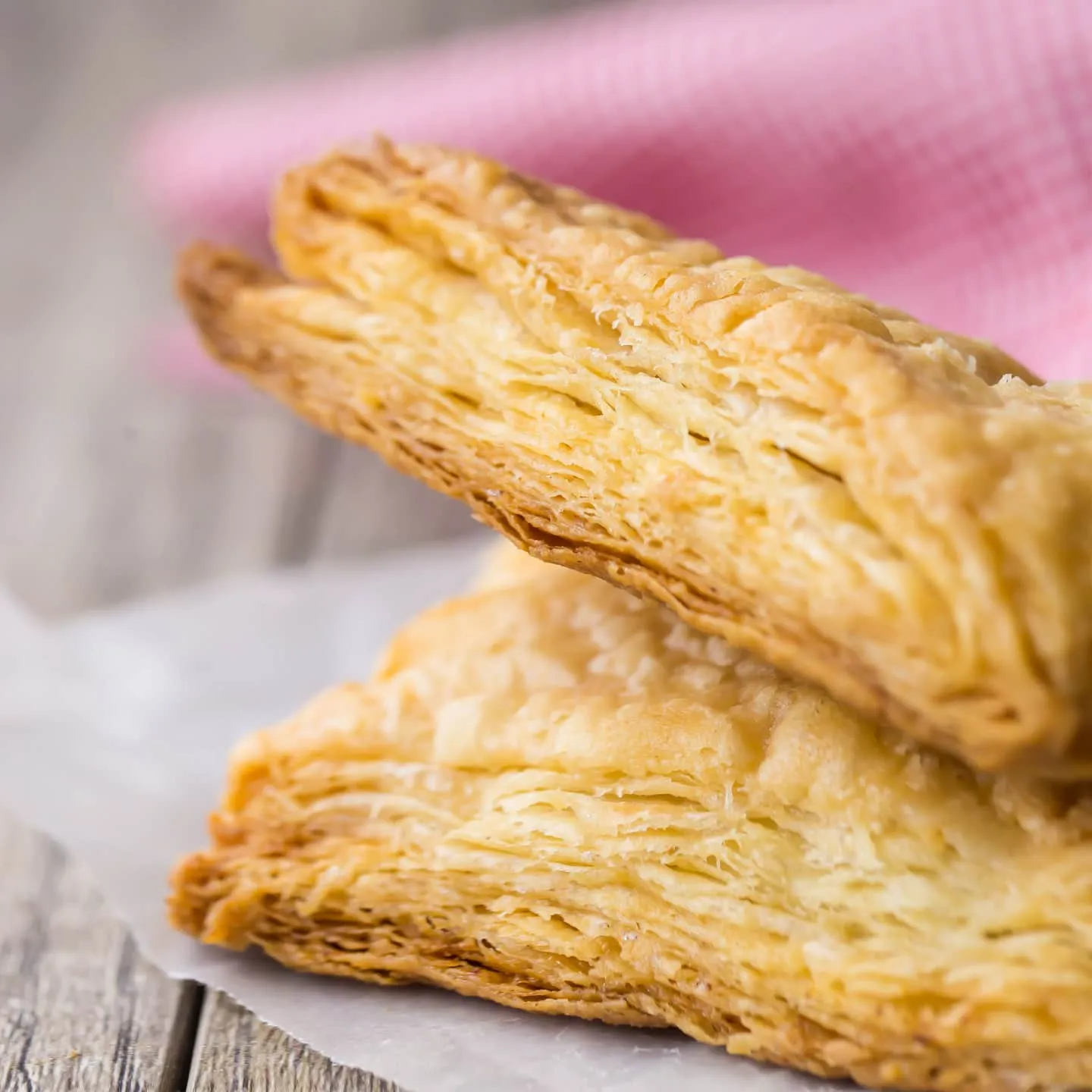 Quick and Easy Flaky Pastry