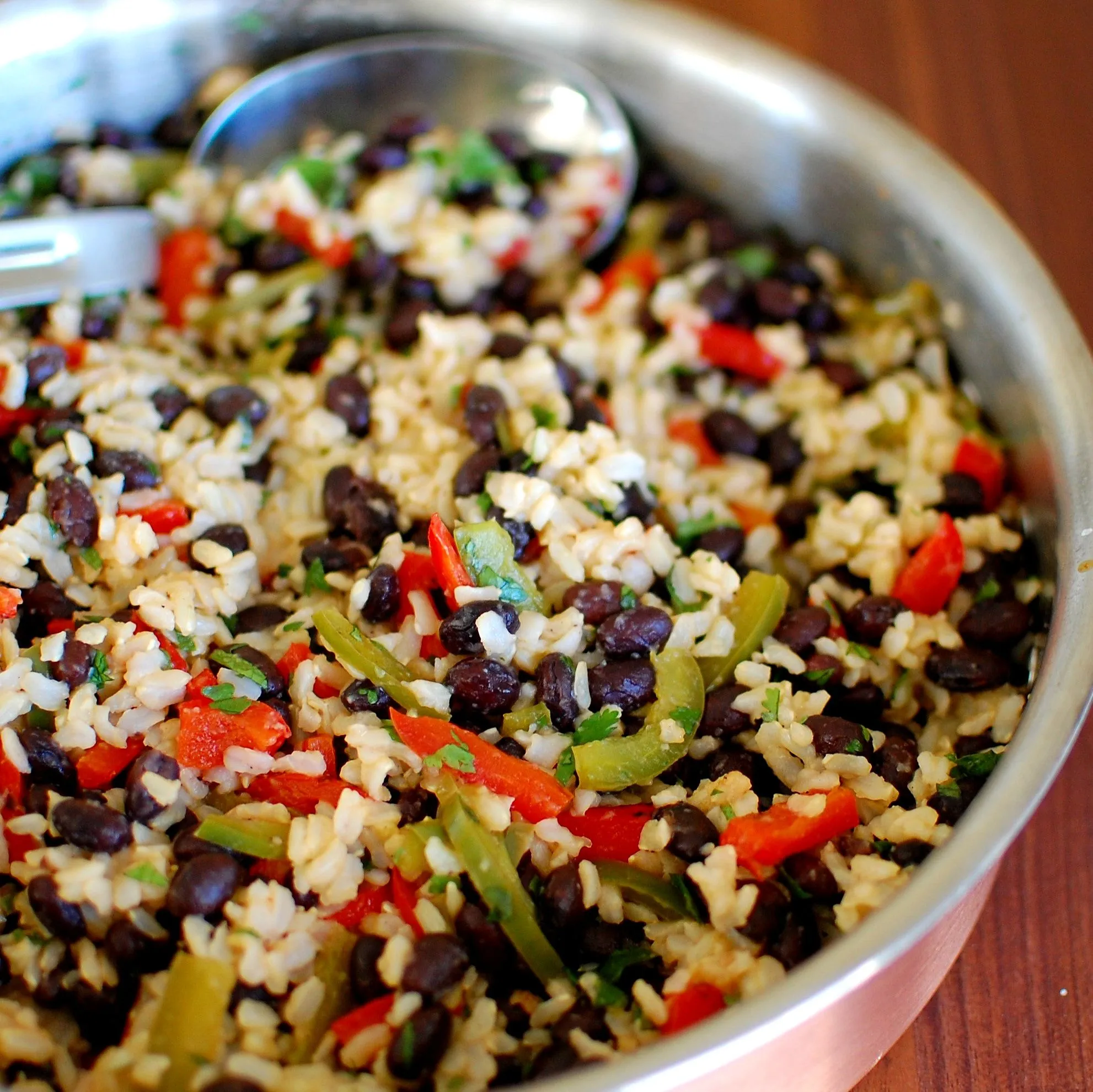 RBC Black Beans Rice