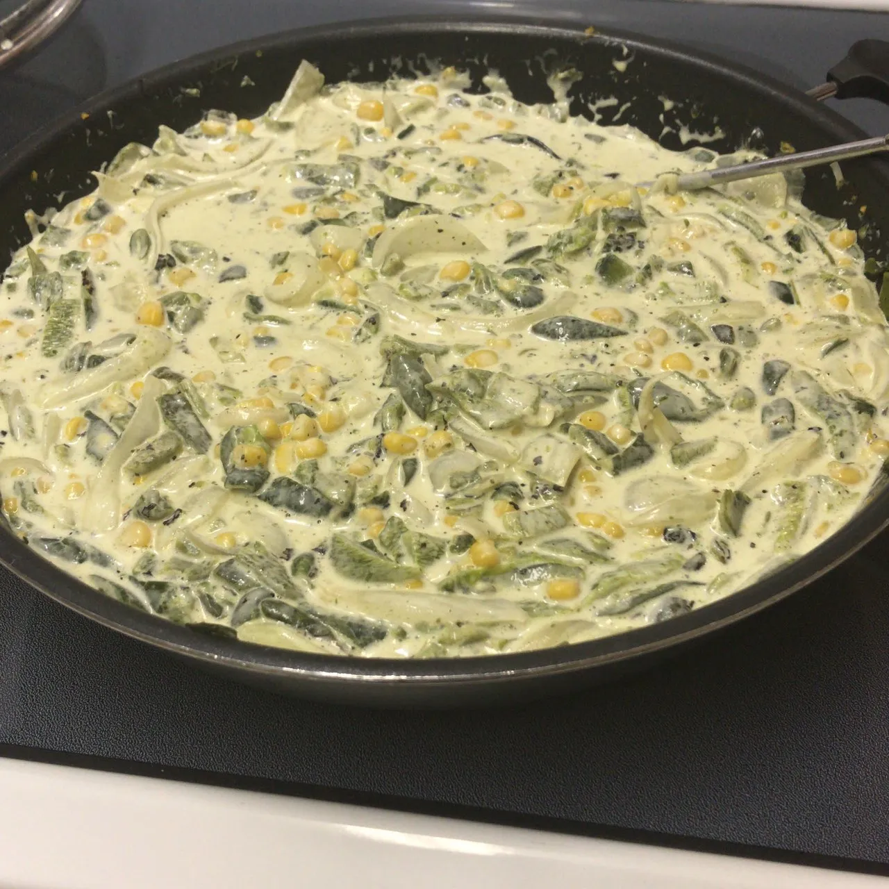 Rajas de Chile Poblano