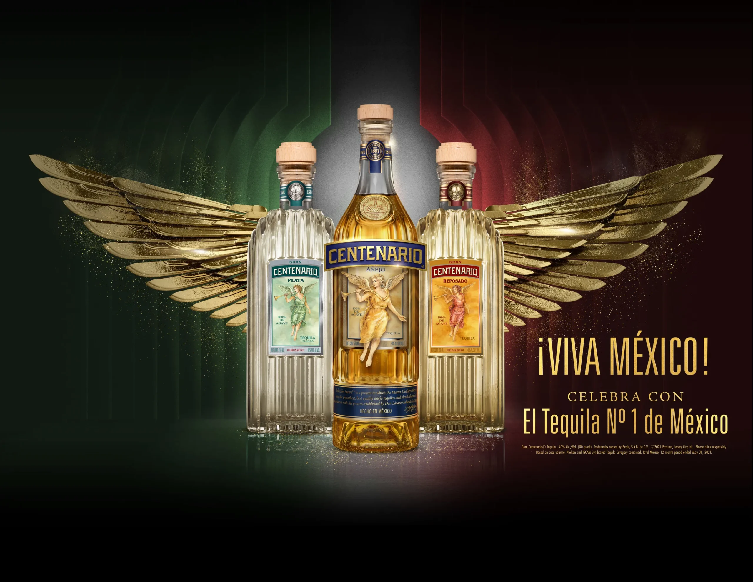 Really Celebrate Mexican Independence Day Tequila